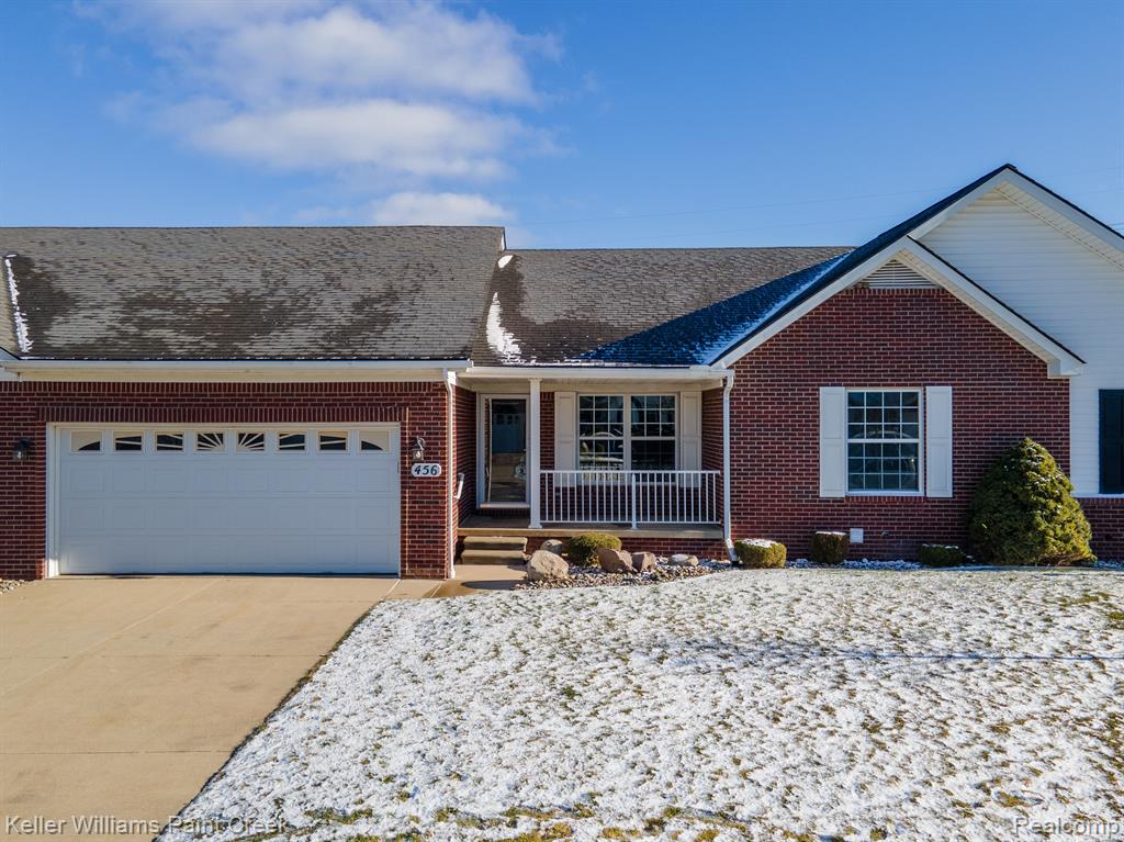 456 Newcastle Lane Romeo, MI 48065 - Photo 1 of 26 Gallery Image 1