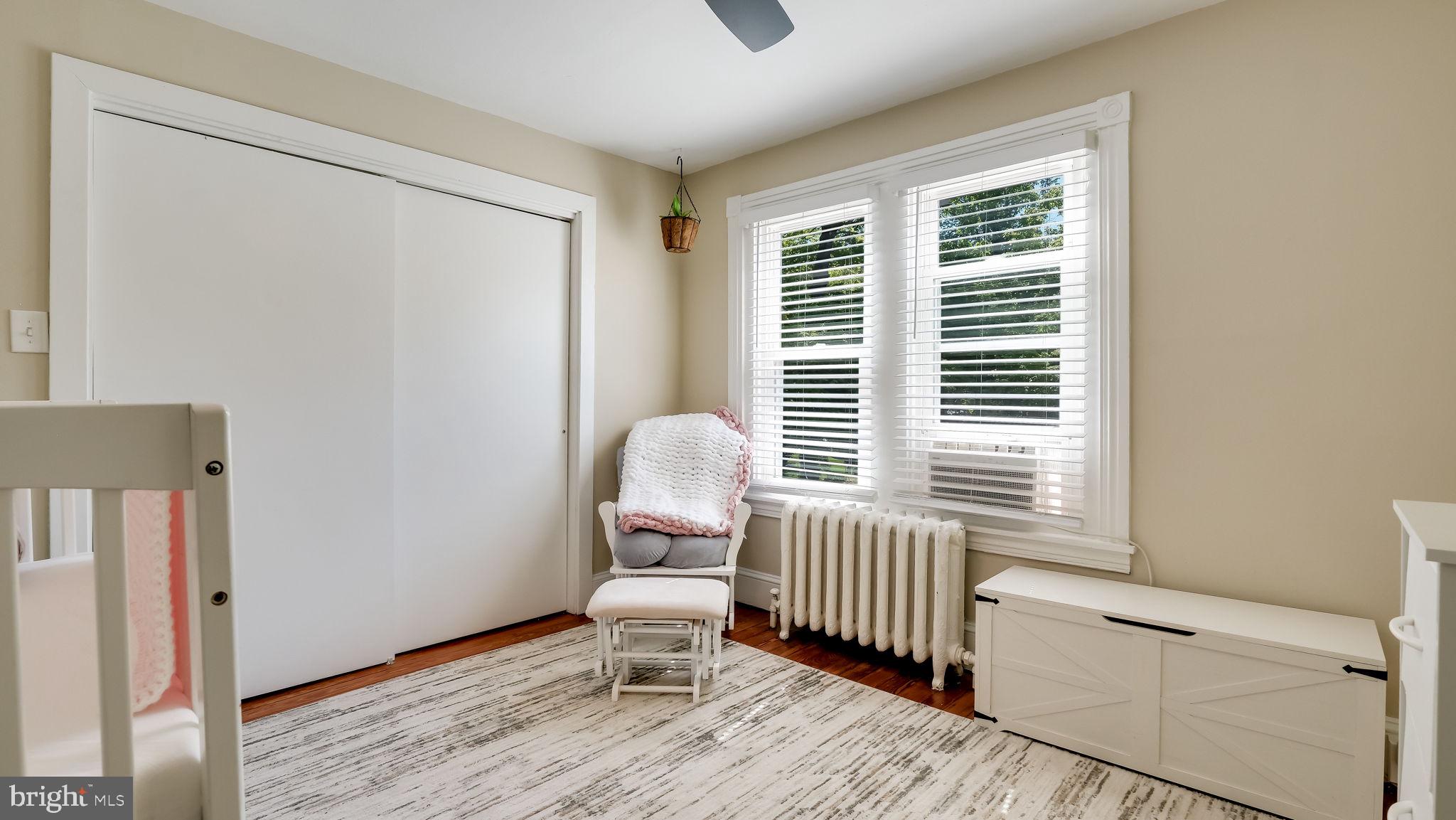 264 North Aberdeen Avenue Wayne, PA 19087 - Photo 13 of 18 a room with a chair and a window