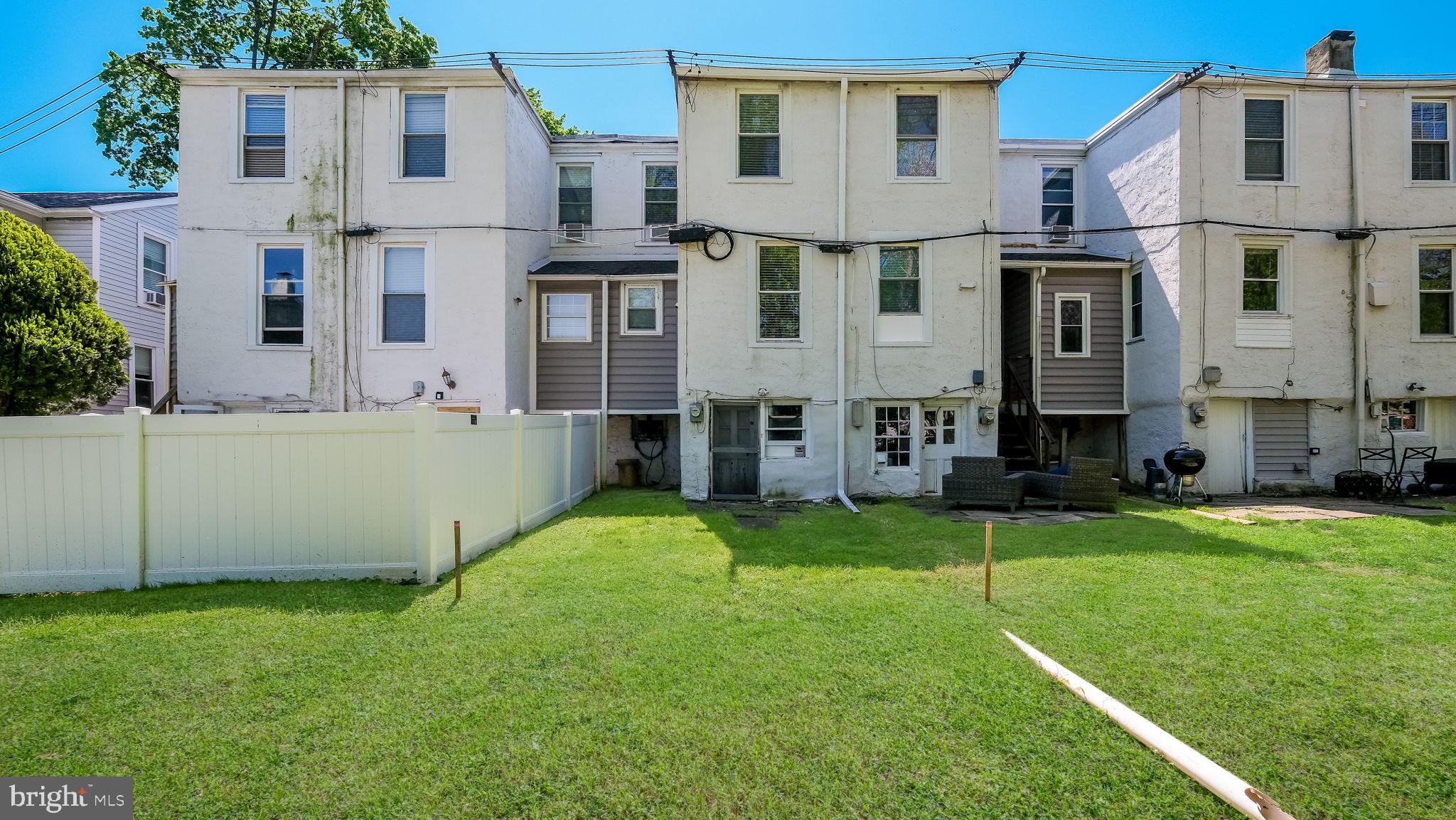 264 North Aberdeen Avenue Wayne, PA 19087 - Photo 18 of 18 a view of a house with a backyard