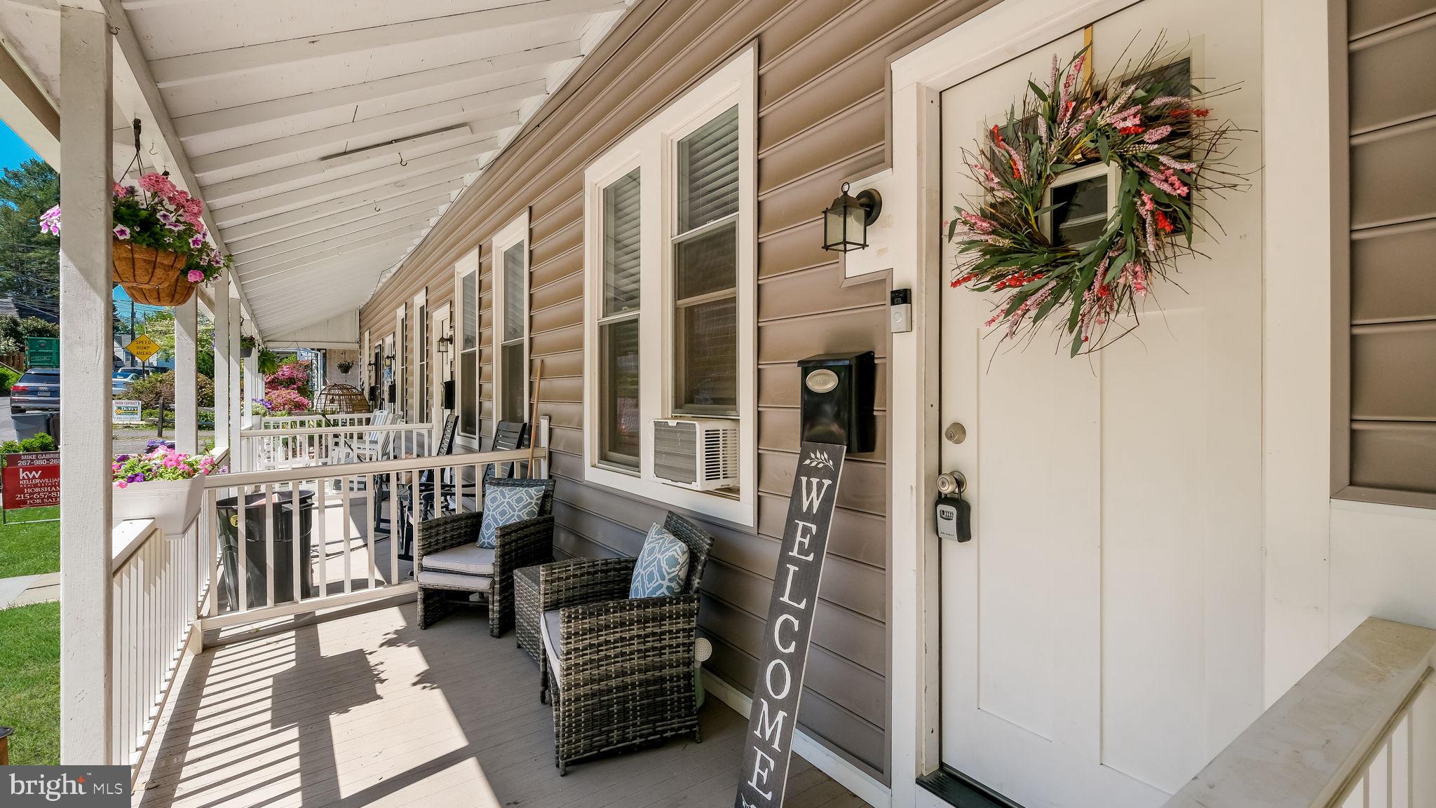 264 North Aberdeen Avenue Wayne, PA 19087 - Photo 3 of 18 a view of balcony and patio