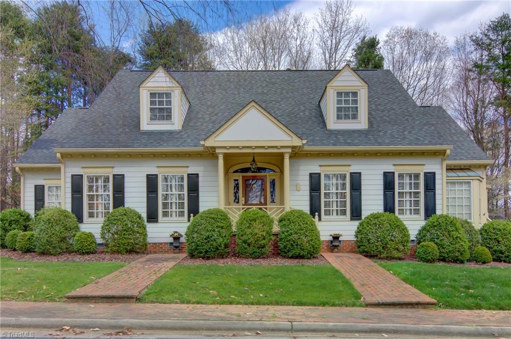 6 New Bern Square, Greensboro, NC 27408 Compass