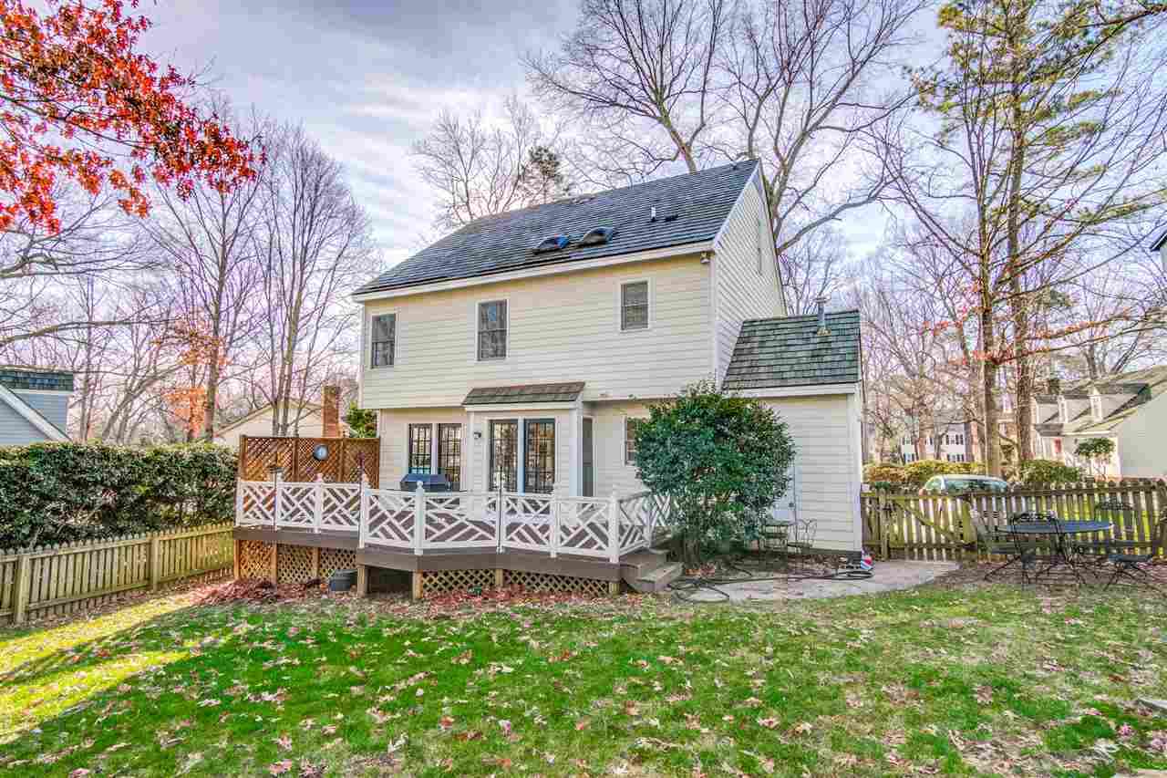 2216 Middlefield Court Raleigh, NC 27615 - Photo 25 of 25 Photo 25