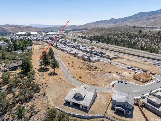 $1,800,440 | 551 Mercator, Unit HOMESITE 330, Verdi, NV 89439