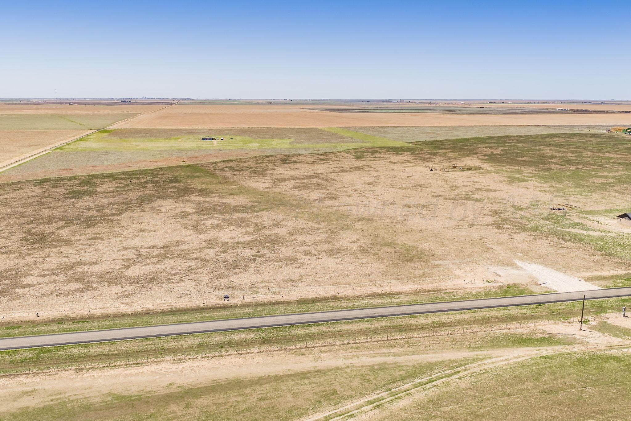 4221 West Hungate Road Canyon, TX 79015 - Photo 3 of 11 Aerial Photos-3