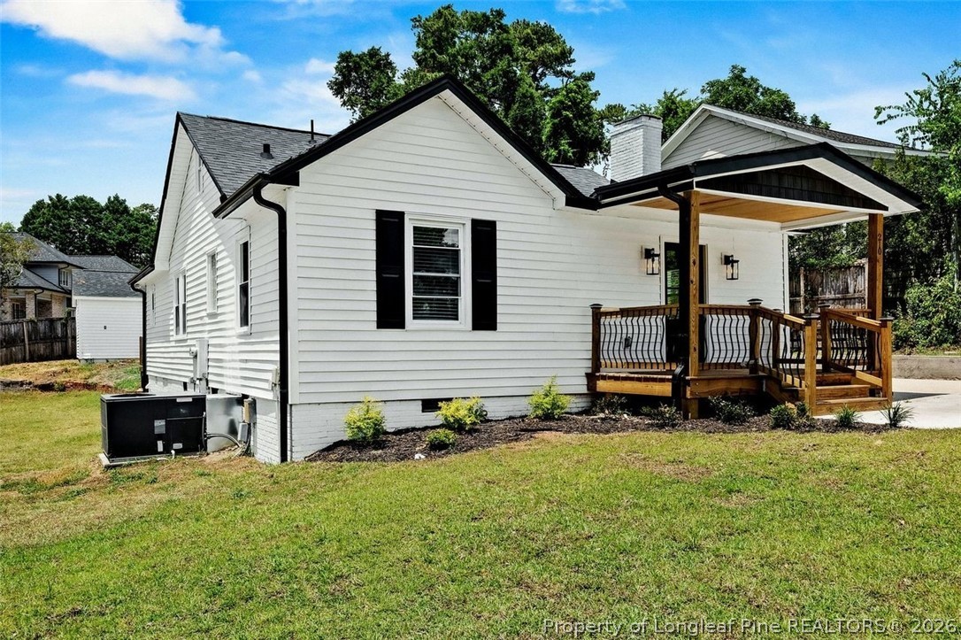 210 Blueridge Road Fayetteville, NC 28303 - Photo 31 of 43