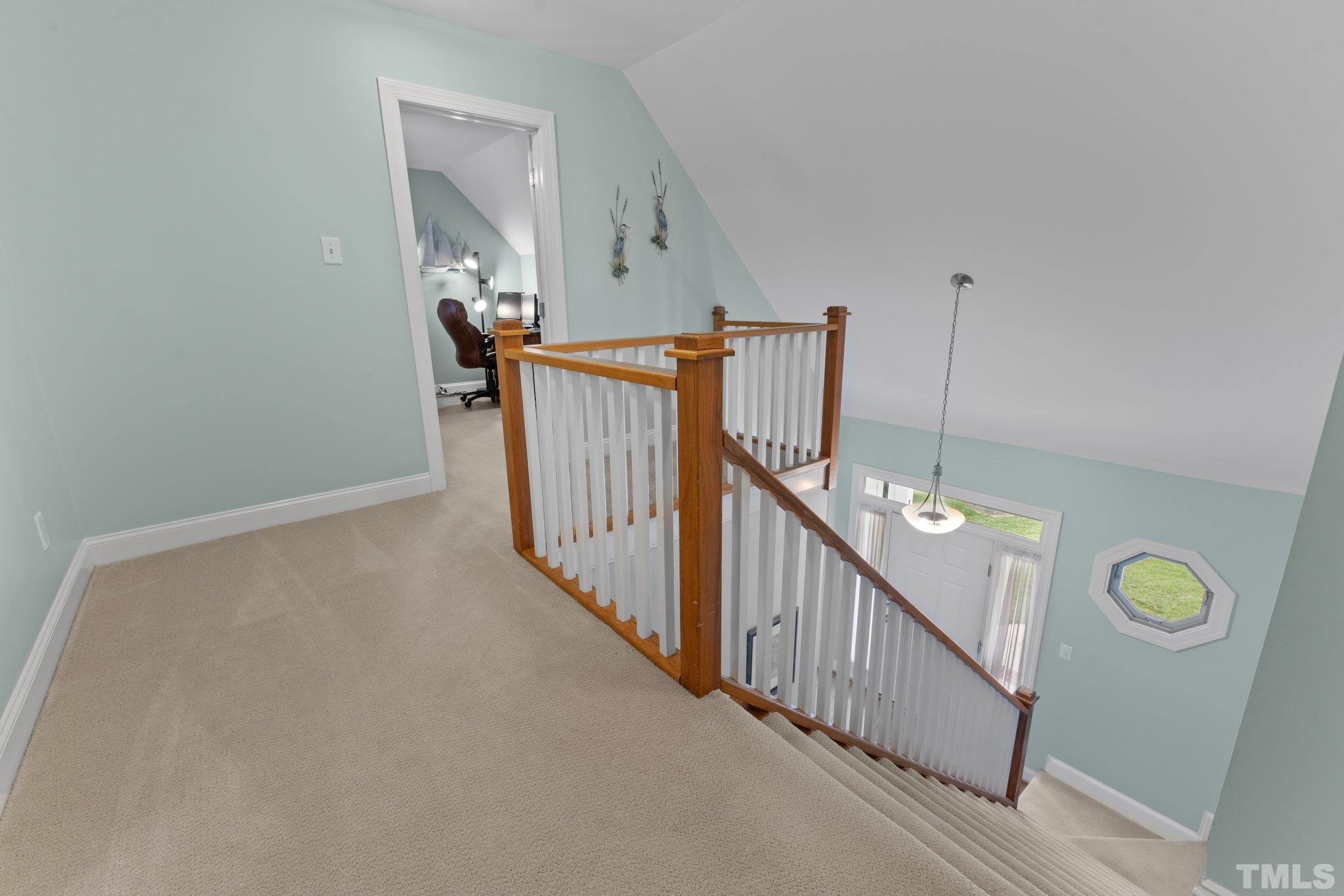 3812 Evander Way Raleigh, NC 27613 - Photo 28 of 52 a view of an entryway