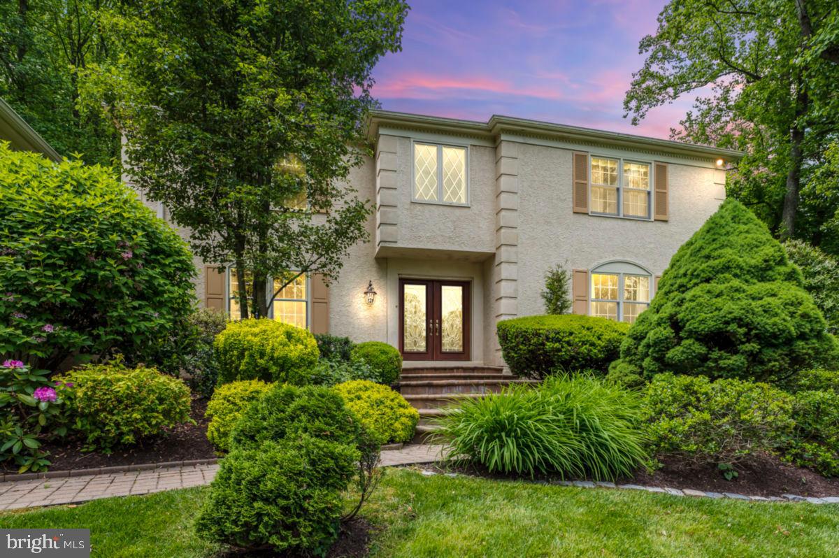 1044 Beaumont Road Berwyn, PA 19312 - Photo 2 of 36 Twilight at Beaumont Rd