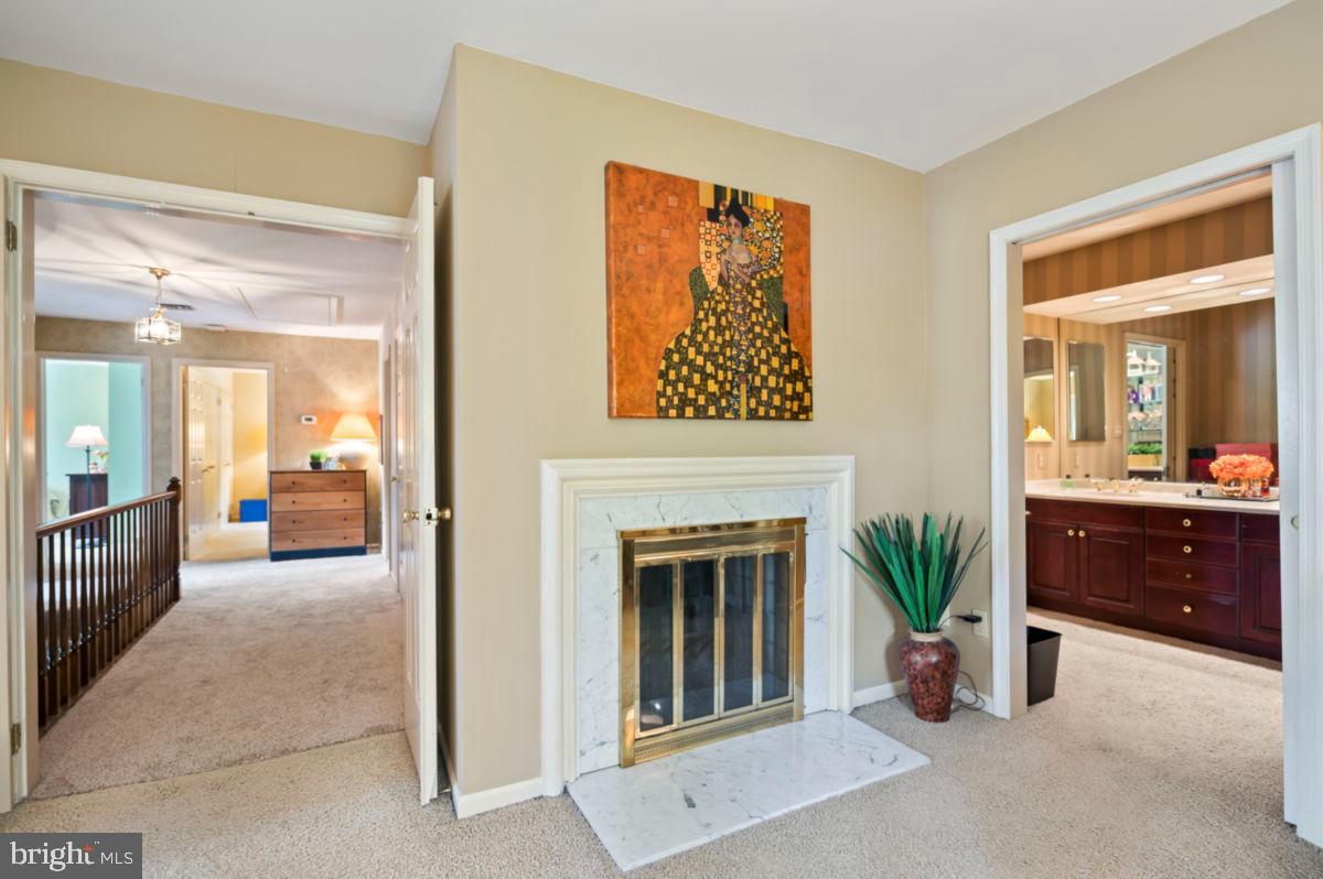 1044 Beaumont Road Berwyn, PA 19312 - Photo 25 of 36 Sitting Rm