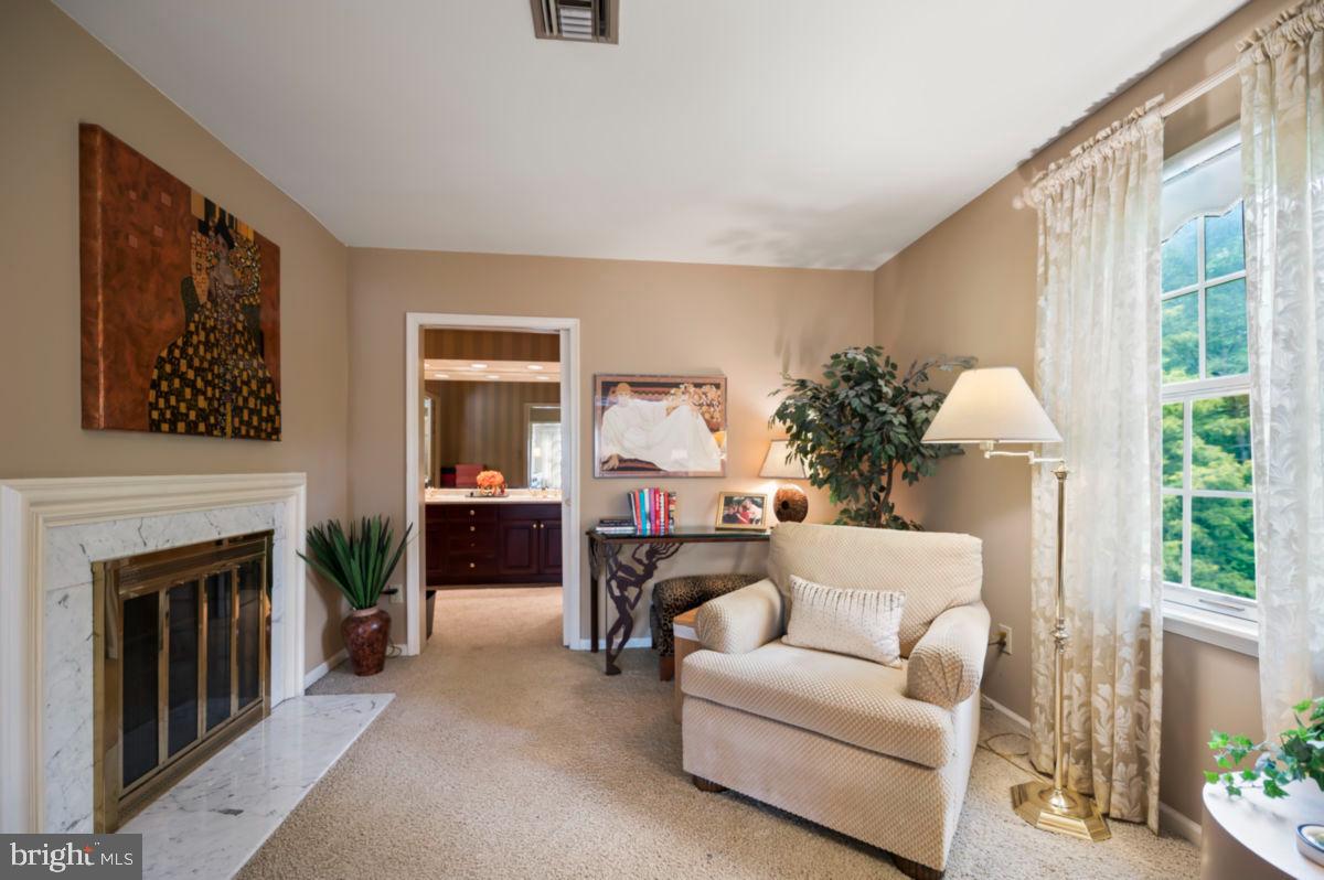 1044 Beaumont Road Berwyn, PA 19312 - Photo 26 of 36 Fireside Sitting Rm