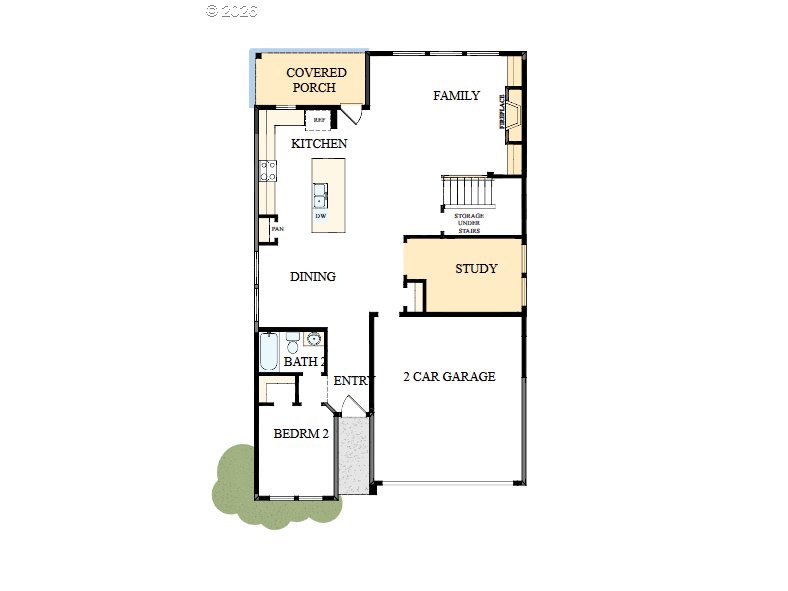 16450 Southwest Cambridge Lane Portland, OR 97224 - Photo 2 of 24