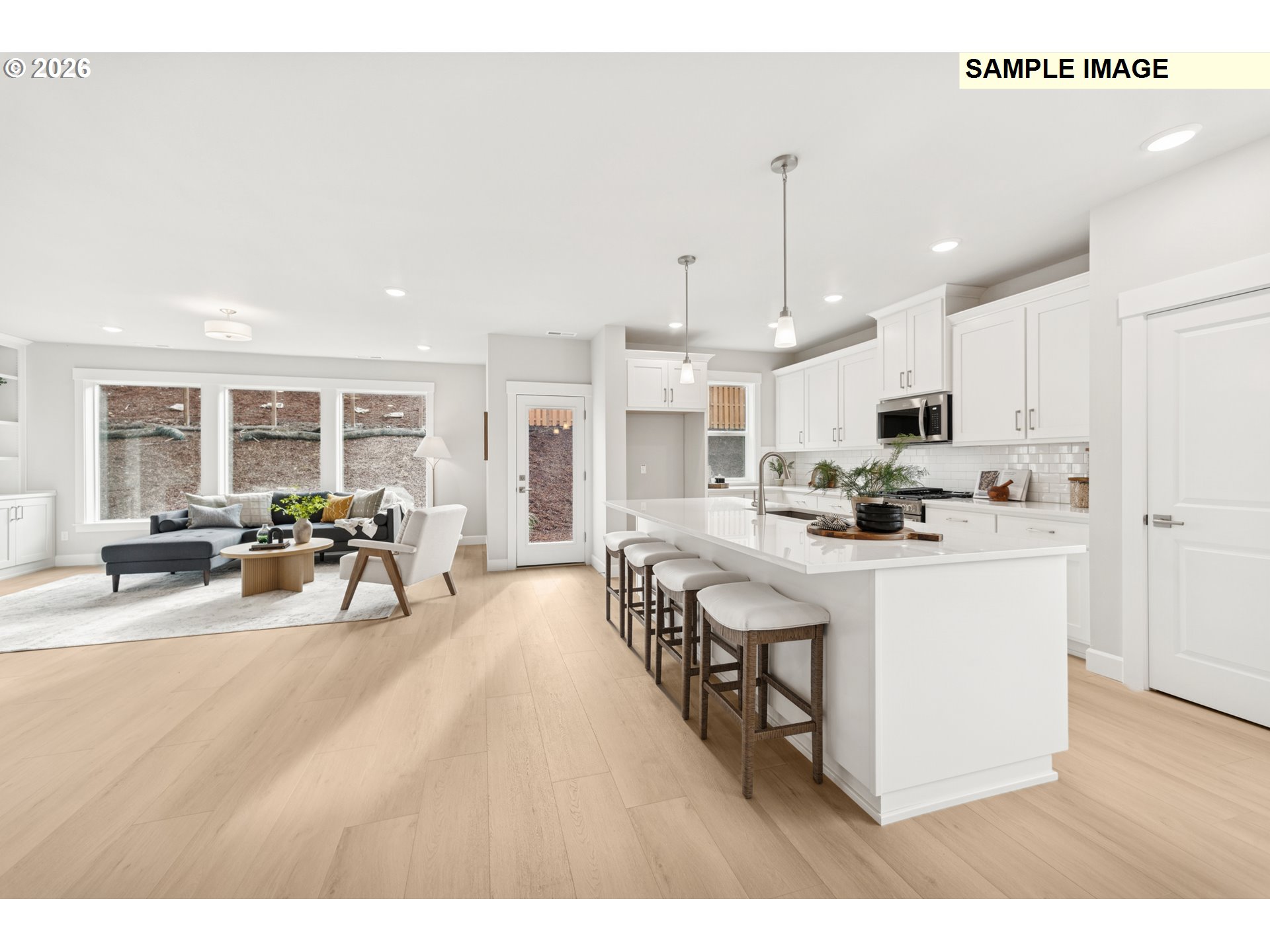 16450 Southwest Cambridge Lane Portland, OR 97224 - Photo 5 of 24