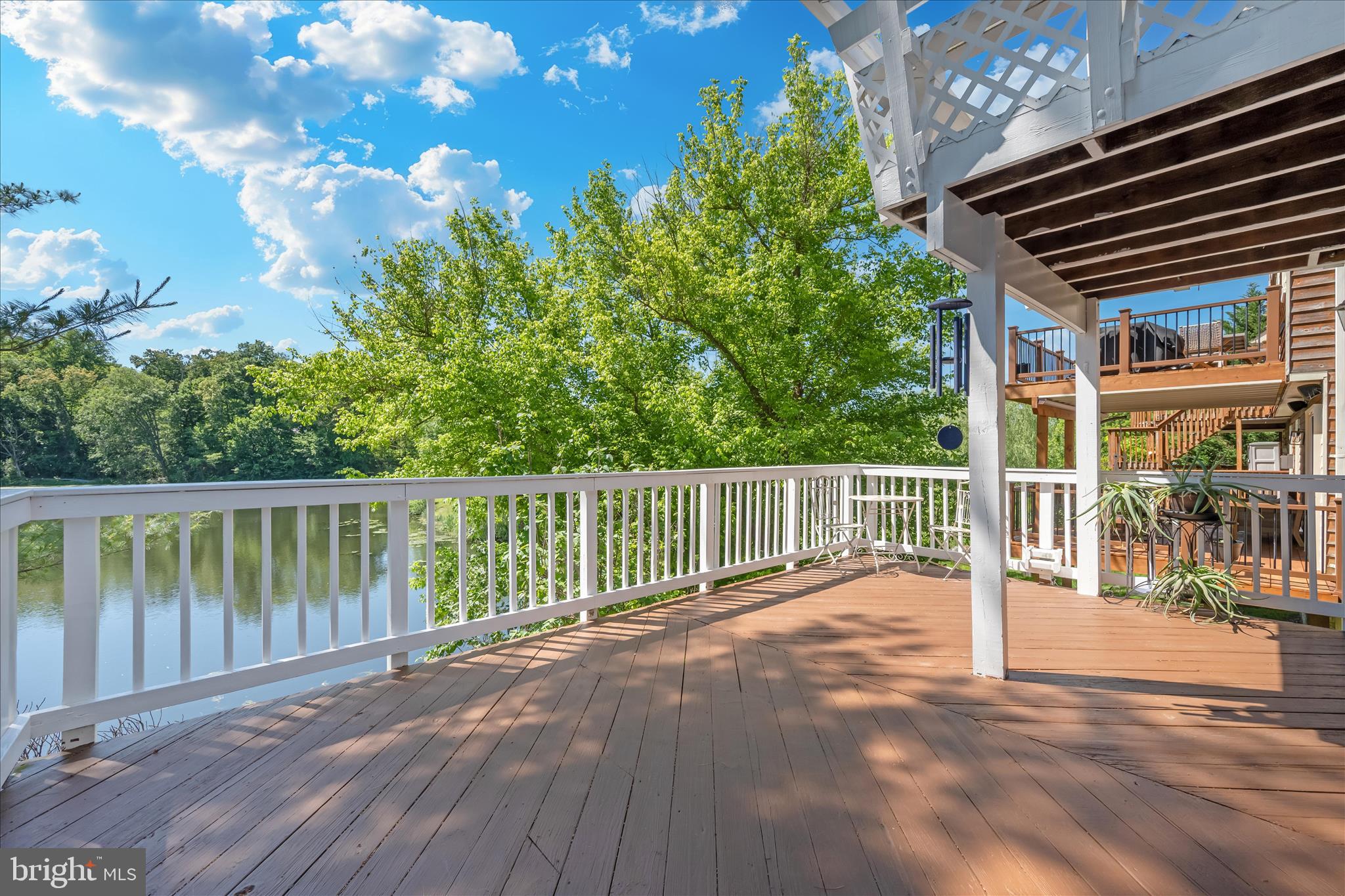 6594 Hemlock Point Road New Market, MD 21774 - Photo 74 of 98 Deck