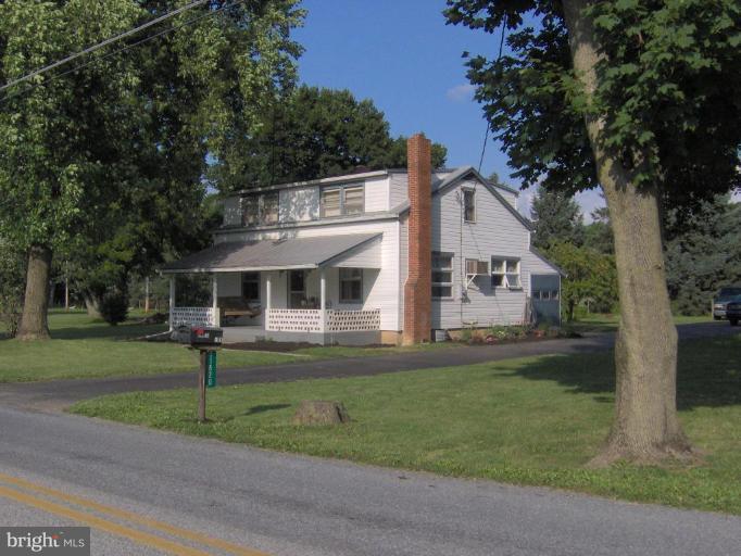 11620 Bemisderfer Road Greencastle, PA 17225 - Photo 1 of 8 Exterior (Main)