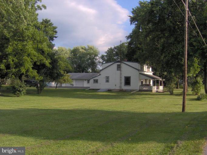 11620 Bemisderfer Road Greencastle, PA 17225 - Photo 4 of 8 Exterior #4