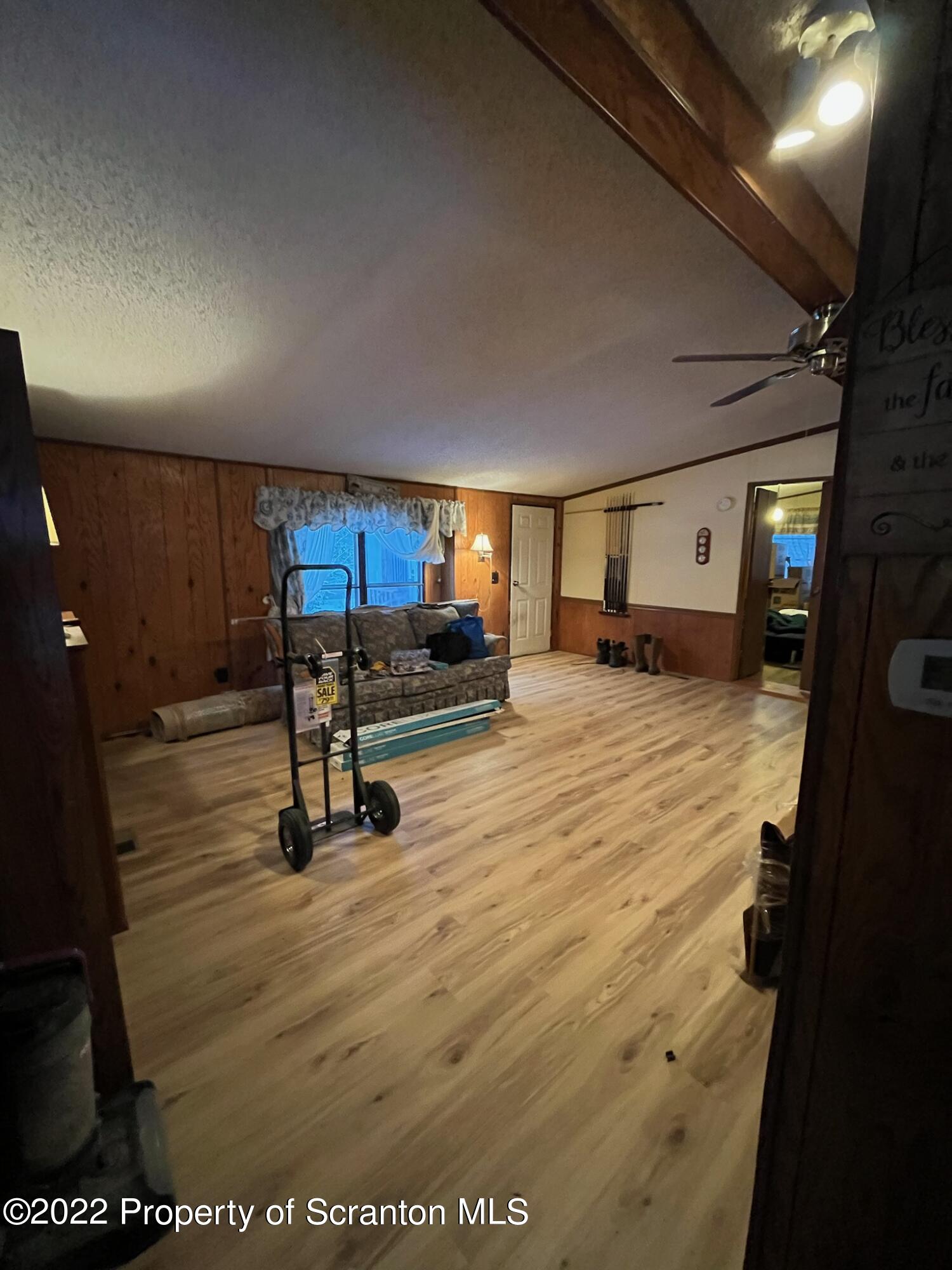 299 Cascade Valley Road Windsor, NY 13865 - Photo 2 of 9 a view of a room with gym equipment