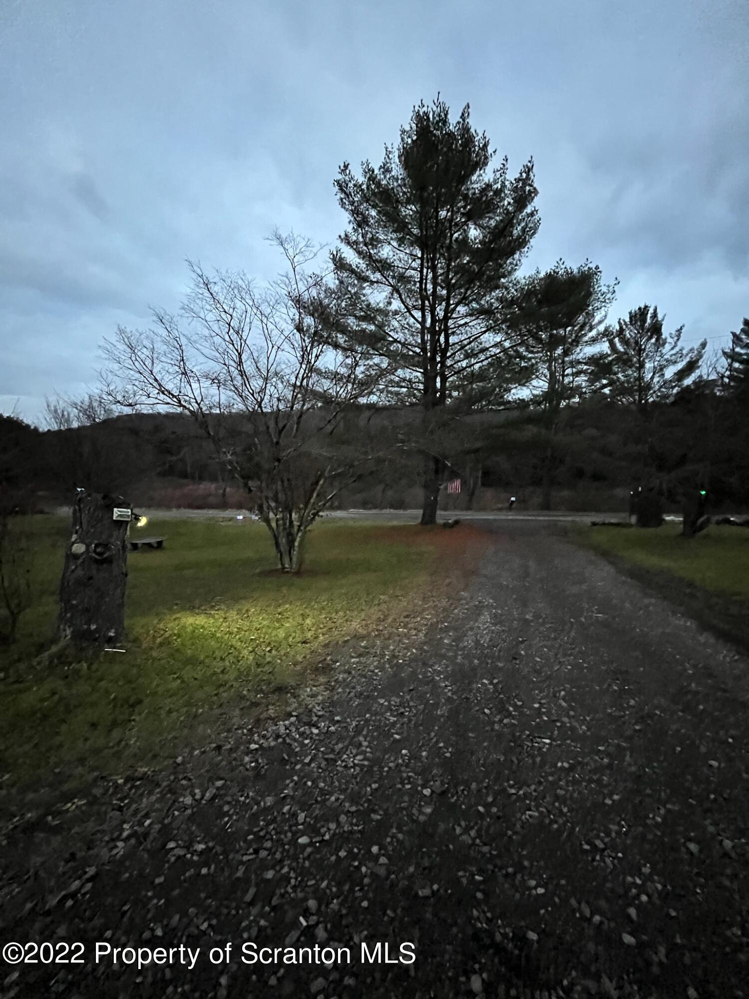 299 Cascade Valley Road Windsor, NY 13865 - Photo 4 of 9 a view of outdoor space and yard