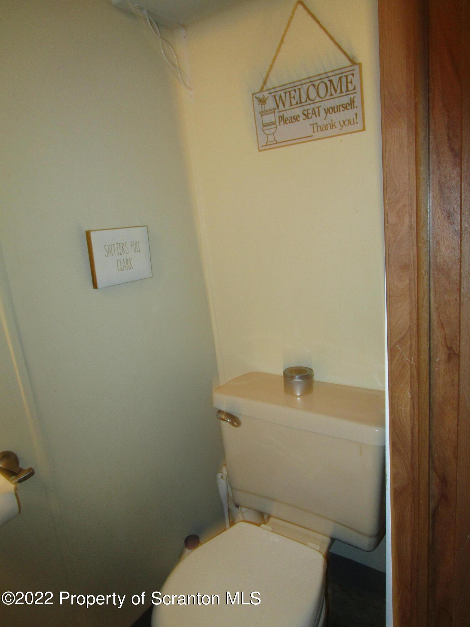 299 Cascade Valley Road Windsor, NY 13865 - Photo 7 of 9 a bathroom with a toilet and a shower