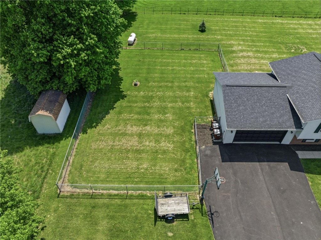 1353 Foust Road Xenia, OH 45385 - Photo 18 of 50 Expansive green grounds and a pristine structure.