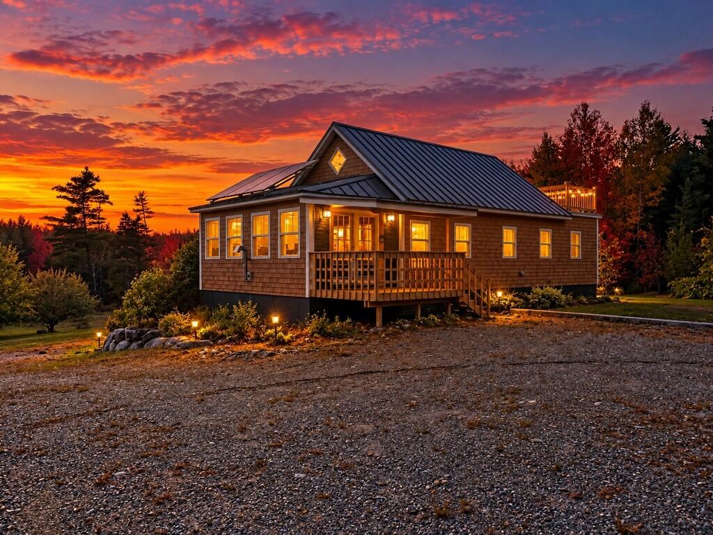 241 Baker Brook Road Bradley, ME 04411 - Photo 105 of 106 Home Exterior 3 (251-BBR-Bradley) (Copy)