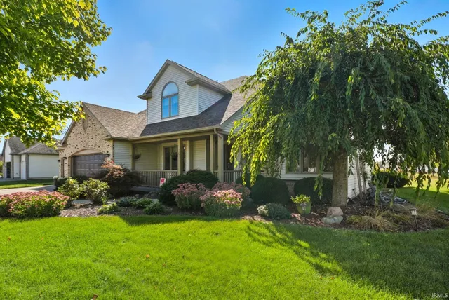 $459,000 | 303 Hunters Ridge, Auburn, IN 46706