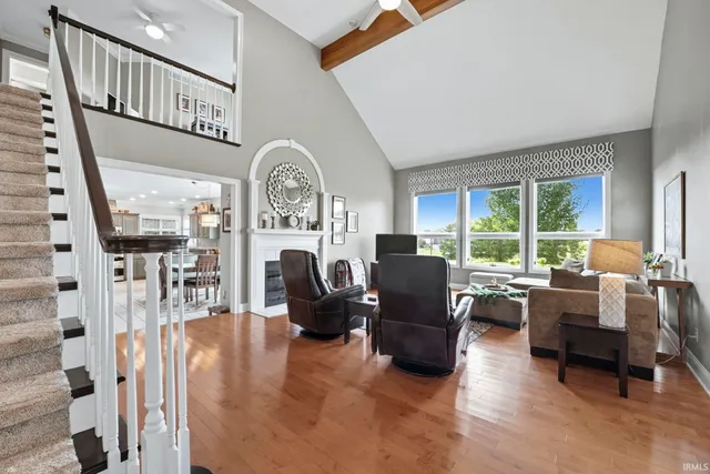 $459,000 | 303 Hunters Ridge, Auburn, IN 46706