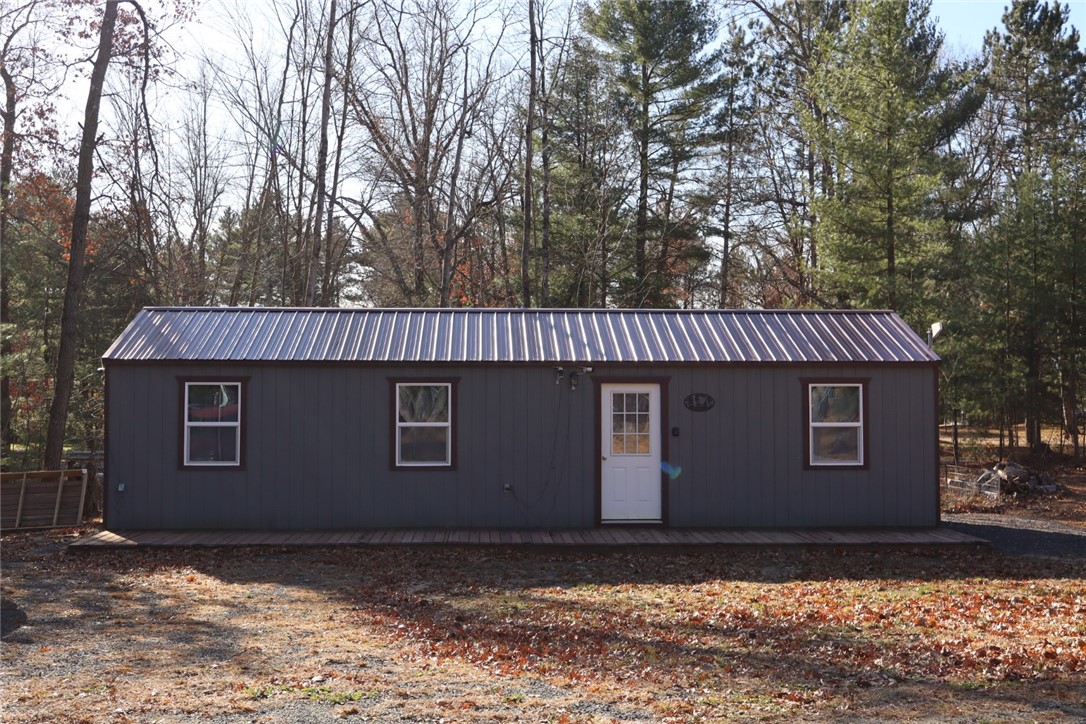 N8724 Lakeside Road Willard, WI 54493 - Photo 1 of 20