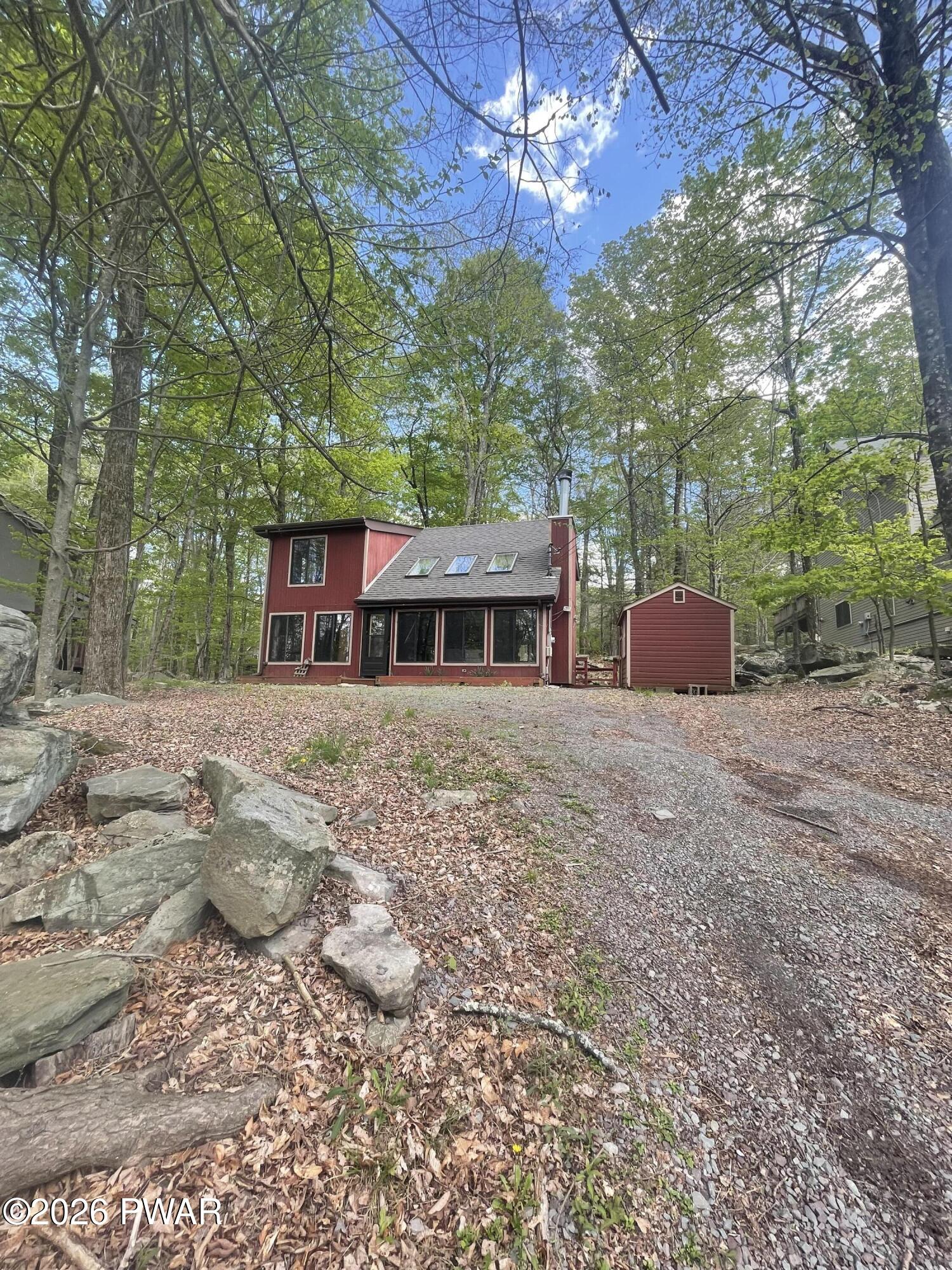 514 Northgate Road, Unit LOT 3308 Lake Ariel, PA 18436 - Photo 14 of 41 New roofing installed