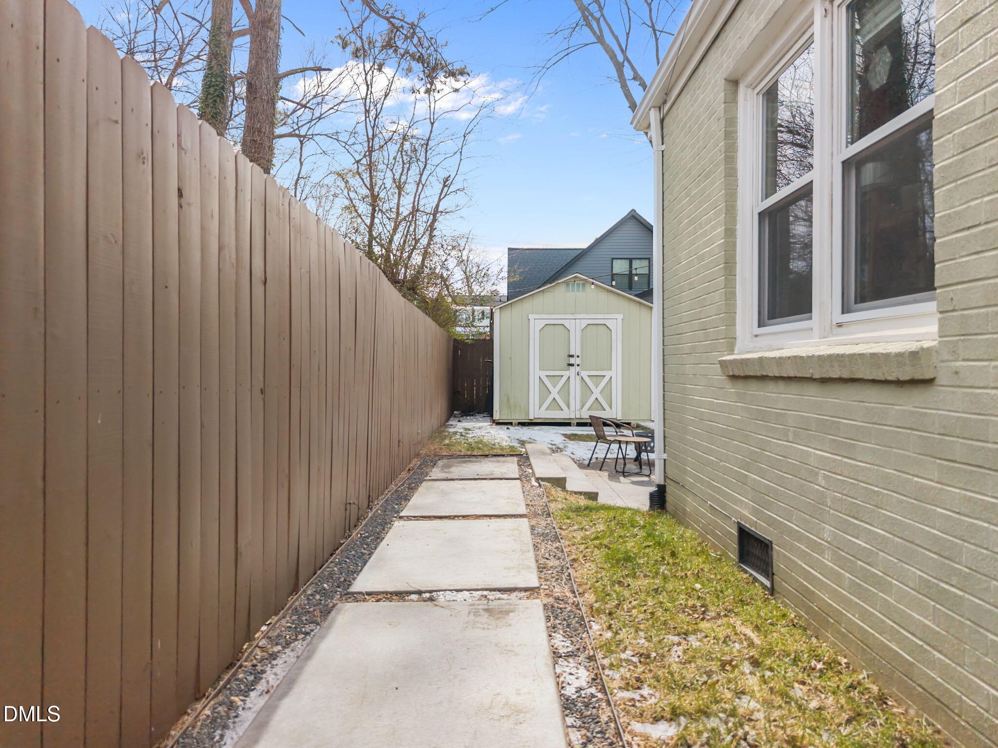 814 Postell Street Raleigh, NC 27601 - Photo 26 of 30 9-web-or-mls-DJI_20260130121941_0248_D