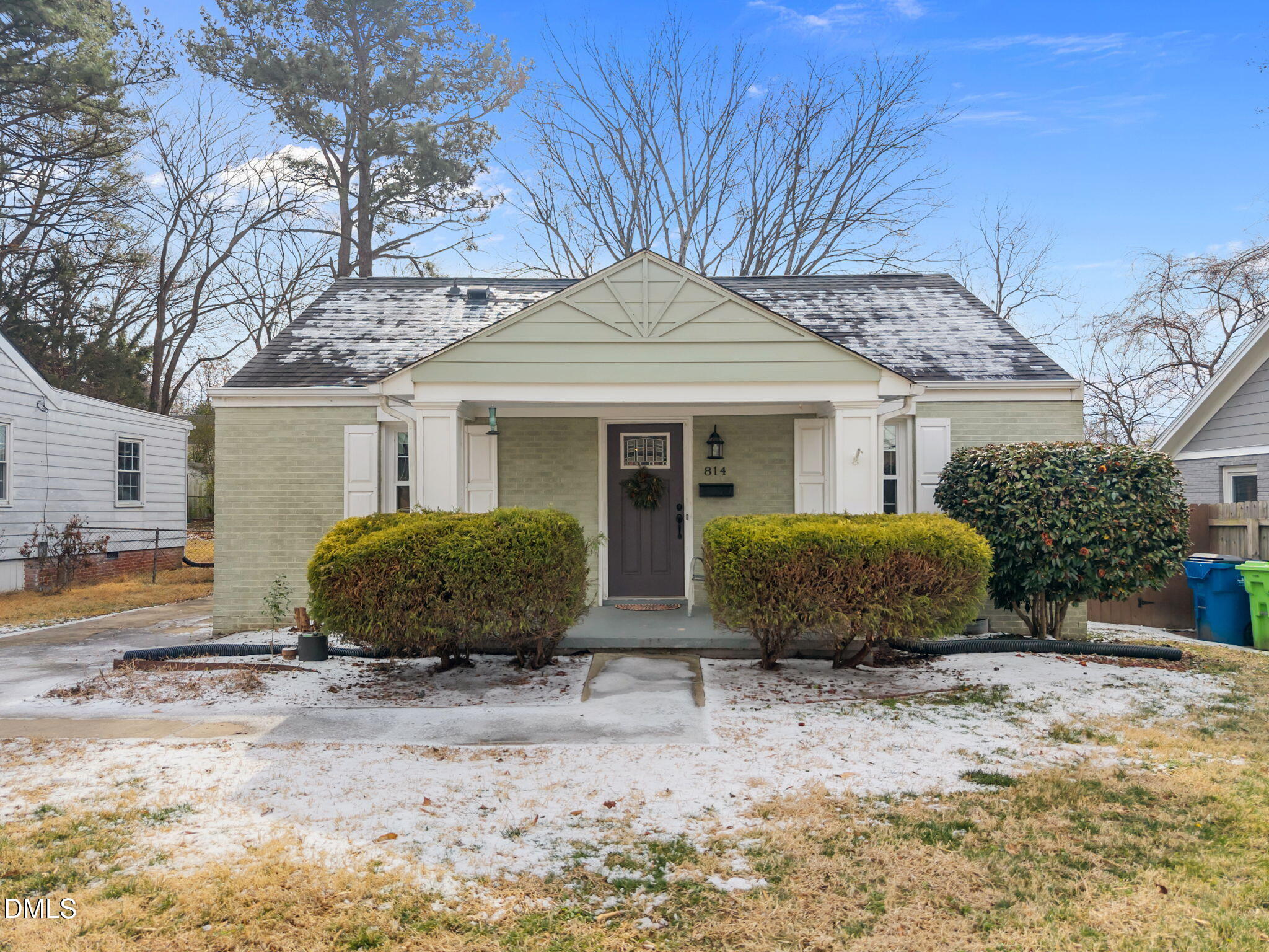 814 Postell Street Raleigh, NC 27601 - Photo 2 of 30 6-web-or-mls-DJI_20260130121701_0242_D