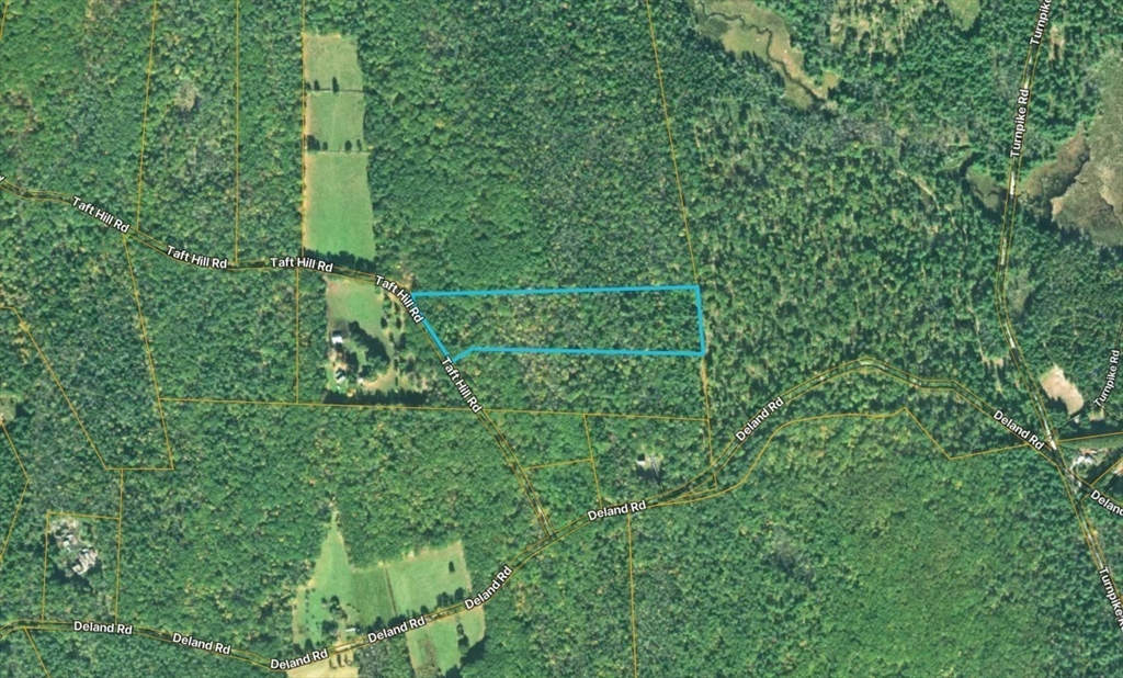 0 Taft Hill Road Royalston, MA 01368 - Photo 3 of 7