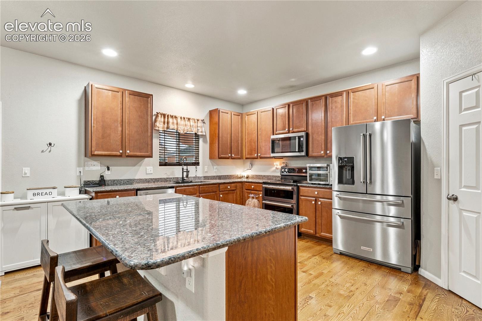 9761 Terrain Road Fountain, CO 80817 - Photo 7 of 43 Large pantry in kitchen