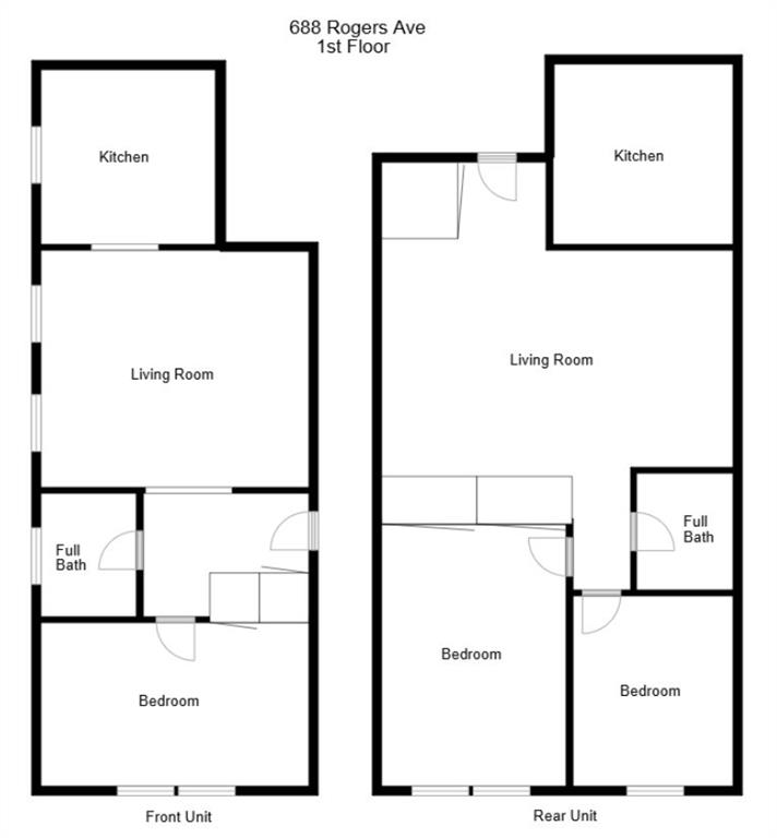 688 Rogers Avenue Brooklyn, NY 11226 - Photo 14 of 14