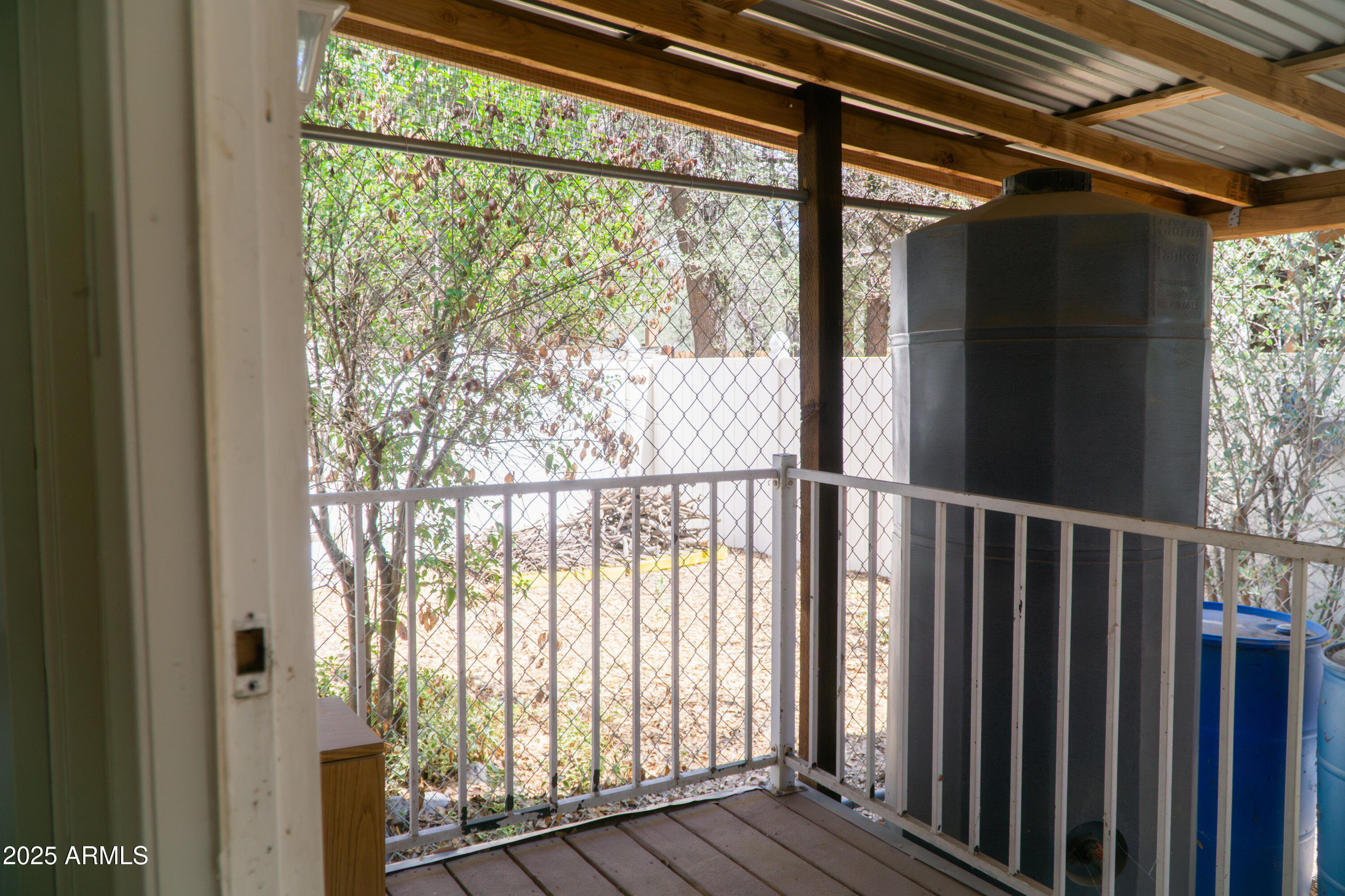 1507 North Bell Circle Payson, AZ 85541 - Photo 35 of 57 (35) Back Porch
