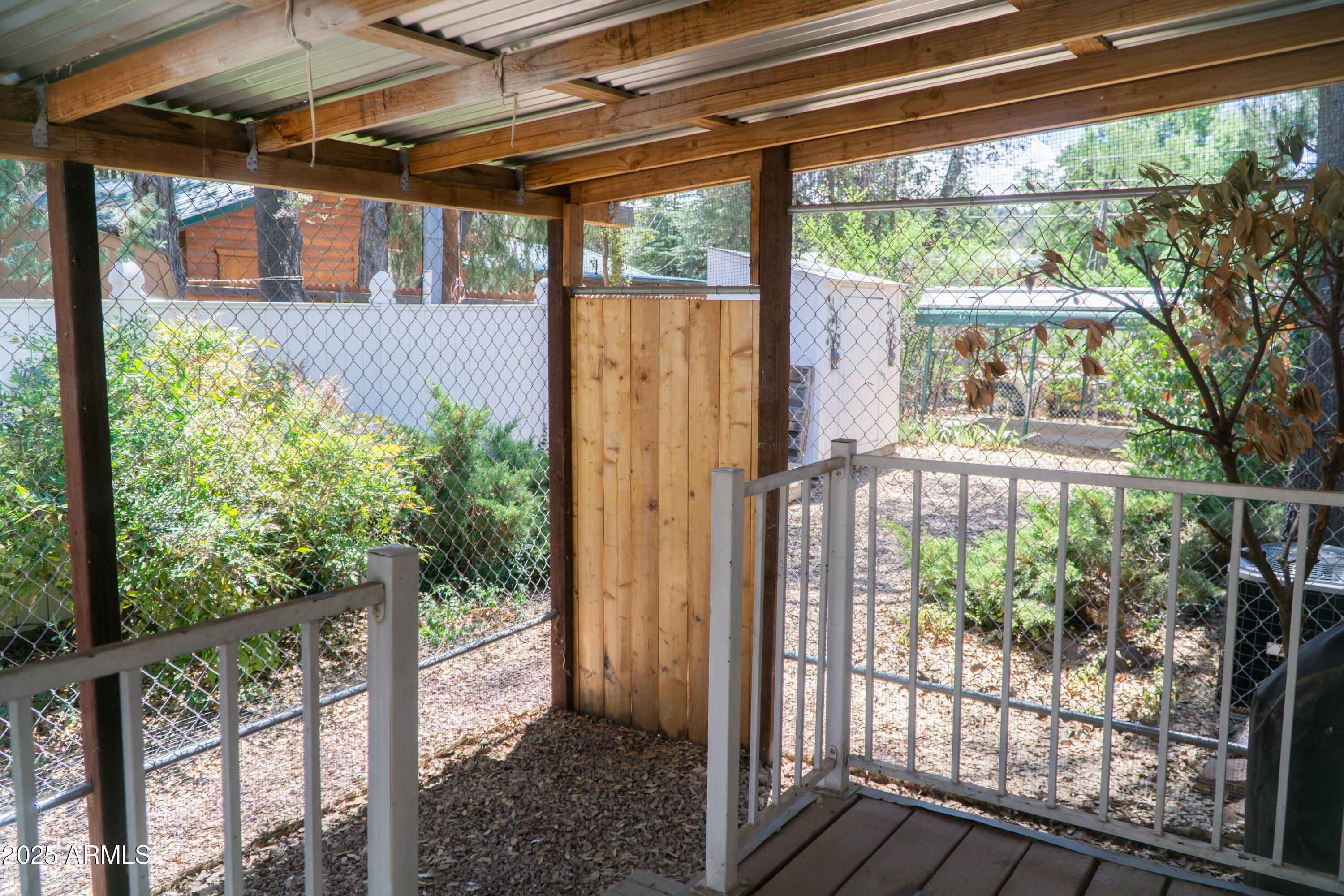 1507 North Bell Circle Payson, AZ 85541 - Photo 36 of 57 (36) Back Porch