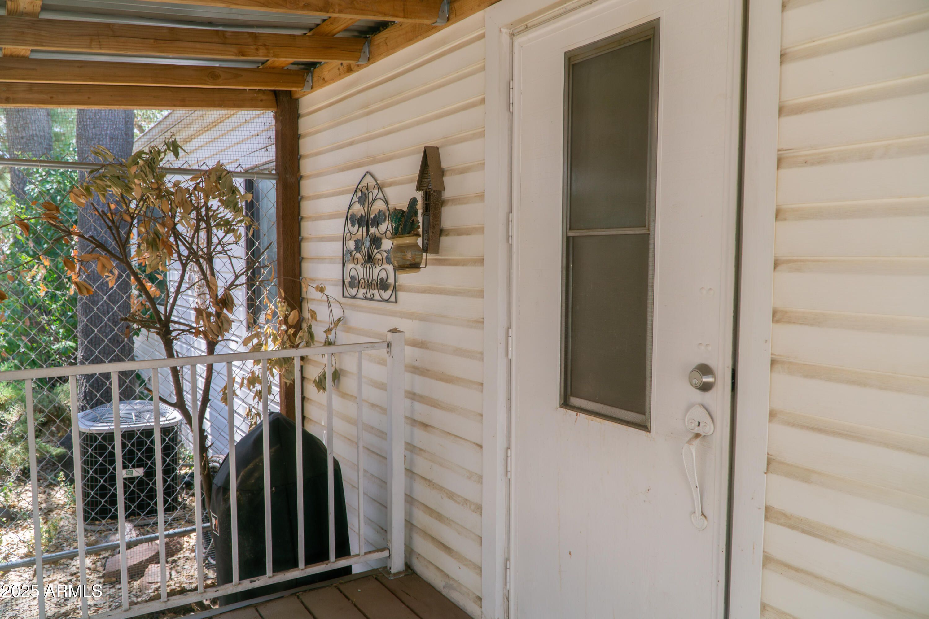 1507 North Bell Circle Payson, AZ 85541 - Photo 37 of 57 (37) Back Door