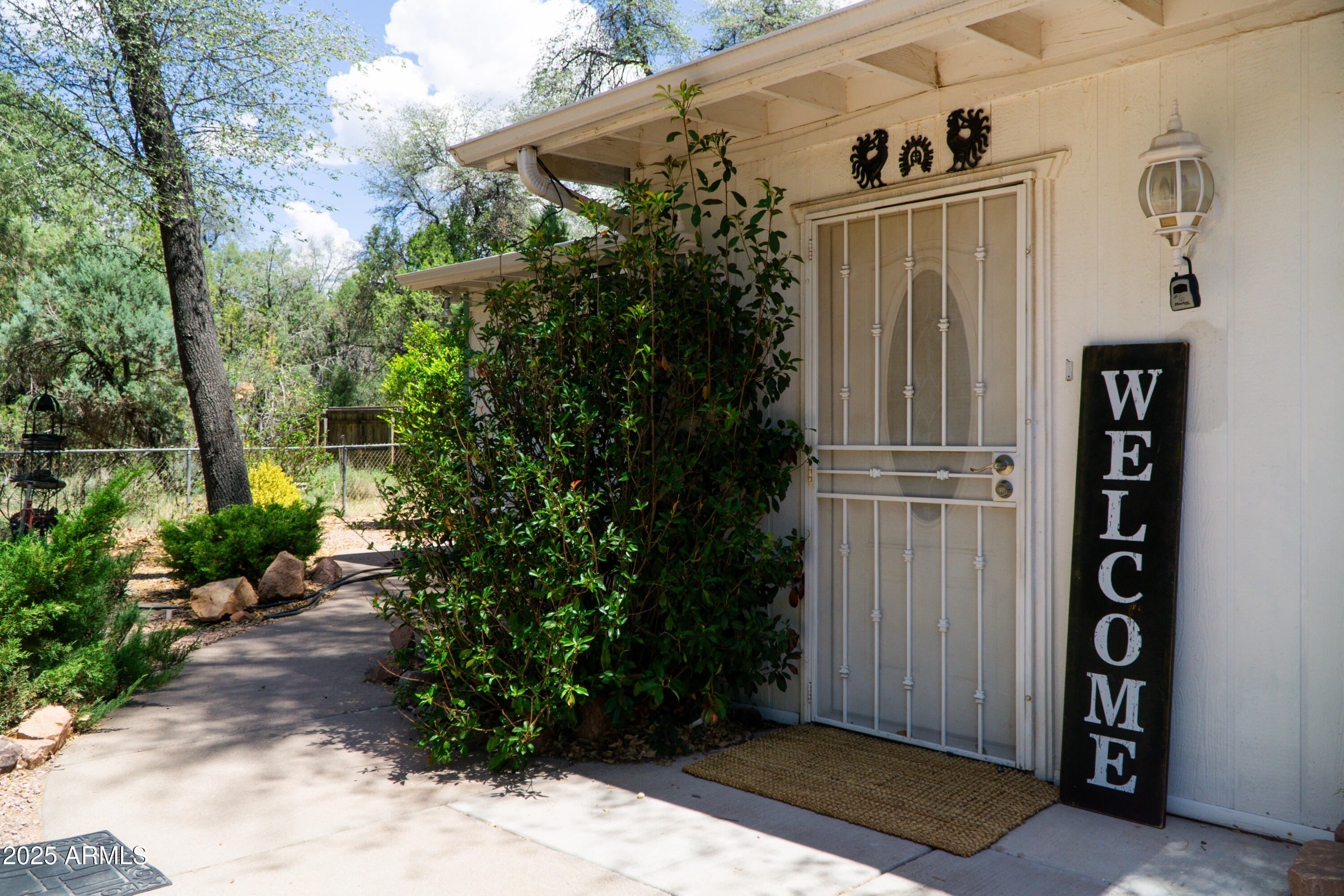 1507 North Bell Circle Payson, AZ 85541 - Photo 38 of 57 (38) Front Entry