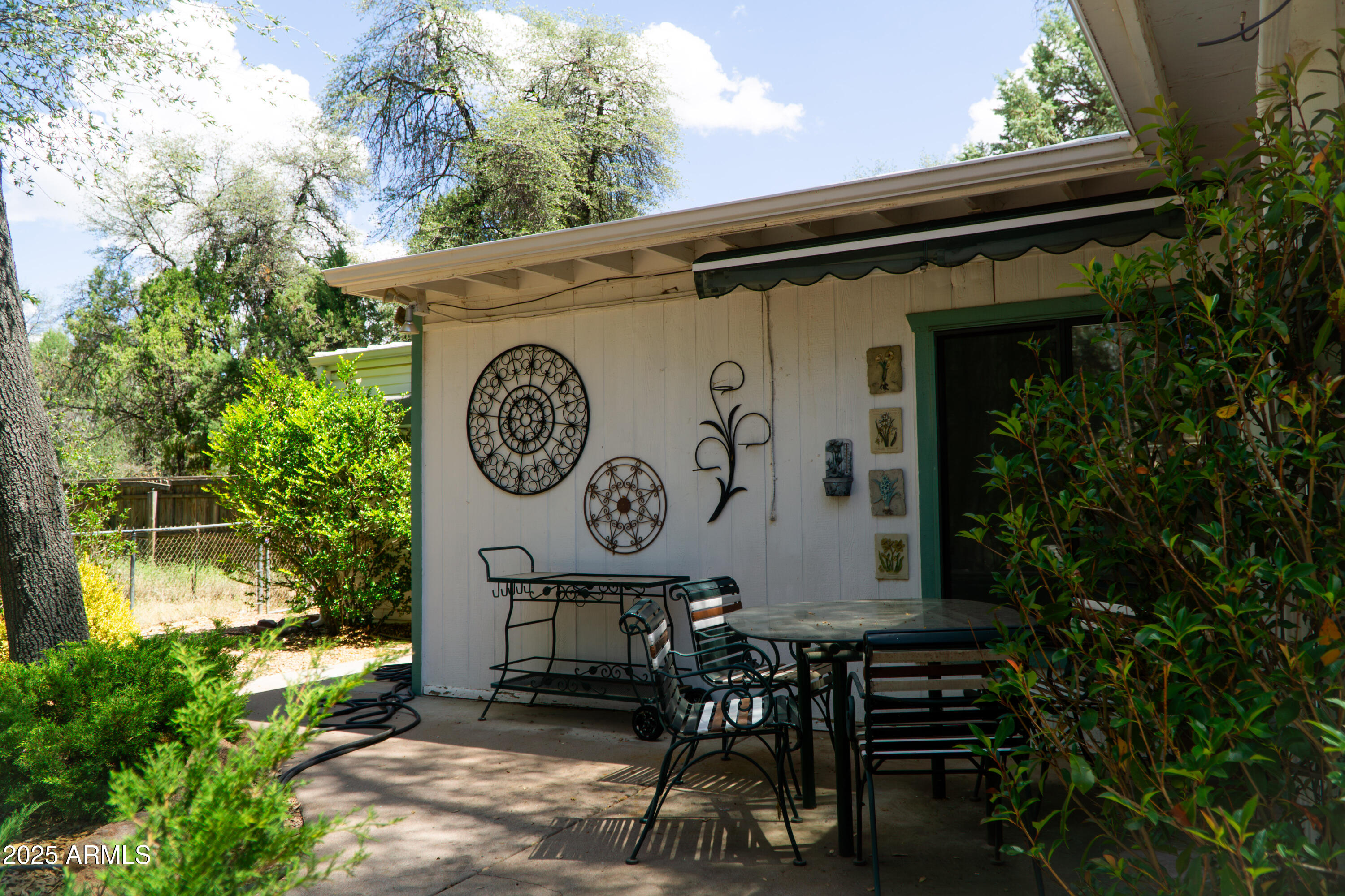 1507 North Bell Circle Payson, AZ 85541 - Photo 39 of 57 (39) Left Side EXT
