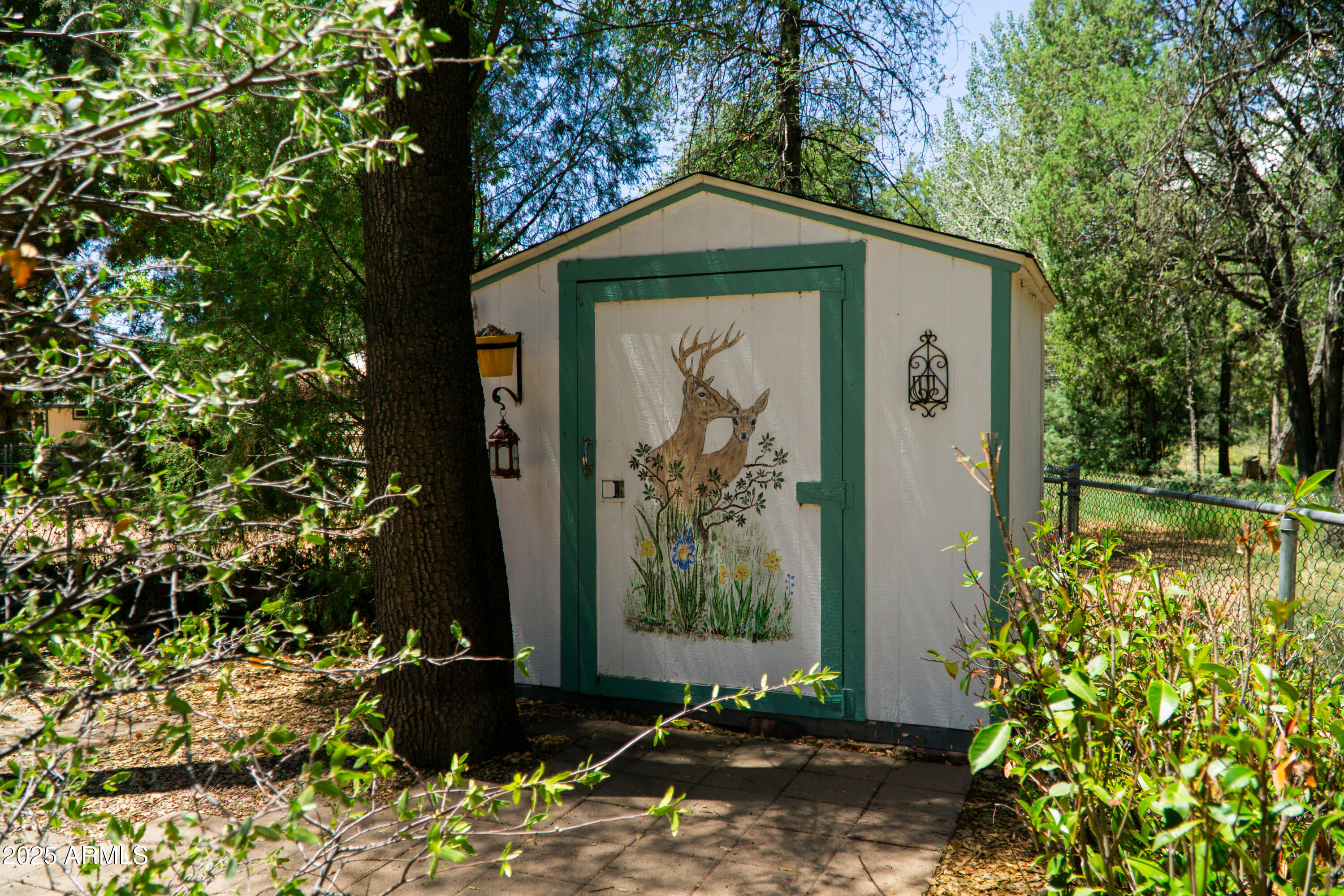 1507 North Bell Circle Payson, AZ 85541 - Photo 41 of 57 (57) Front Shed