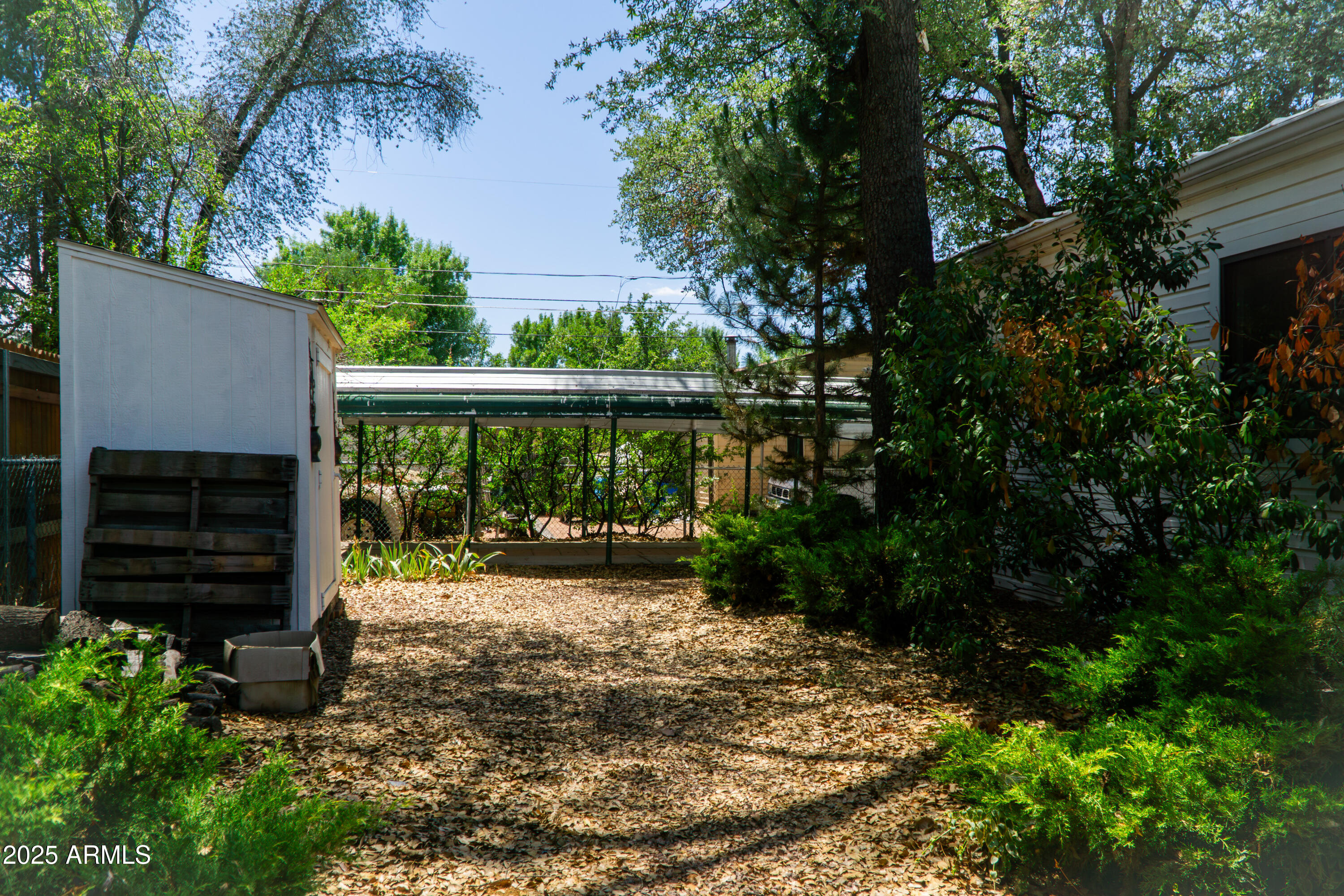 1507 North Bell Circle Payson, AZ 85541 - Photo 46 of 57 (45) Backyard