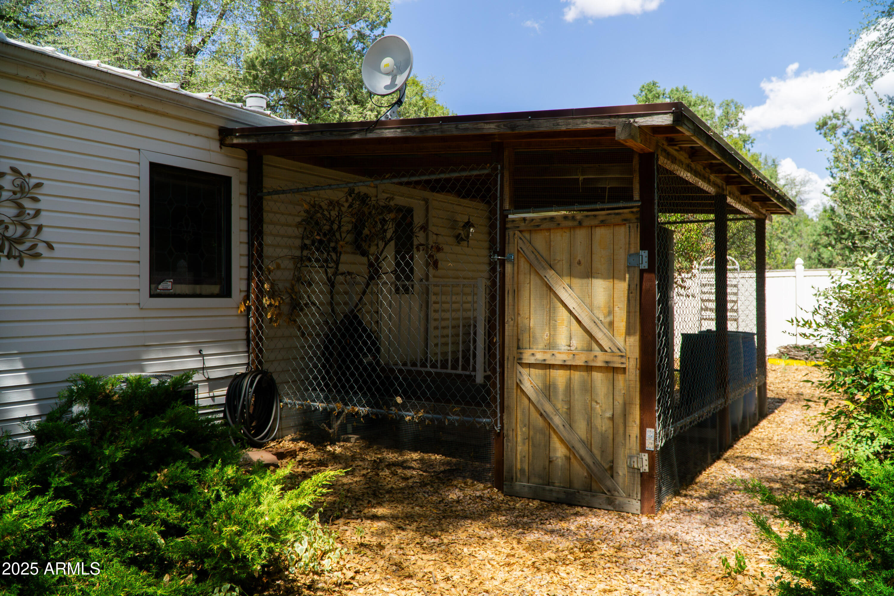 1507 North Bell Circle Payson, AZ 85541 - Photo 47 of 57 (46) Backyard (1)