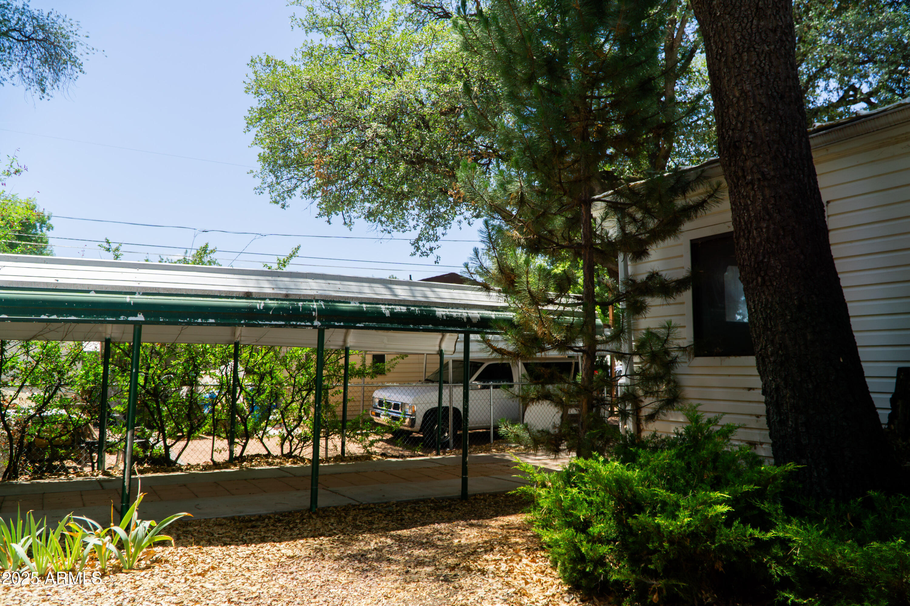 1507 North Bell Circle Payson, AZ 85541 - Photo 48 of 57 (47) Backyard Parking