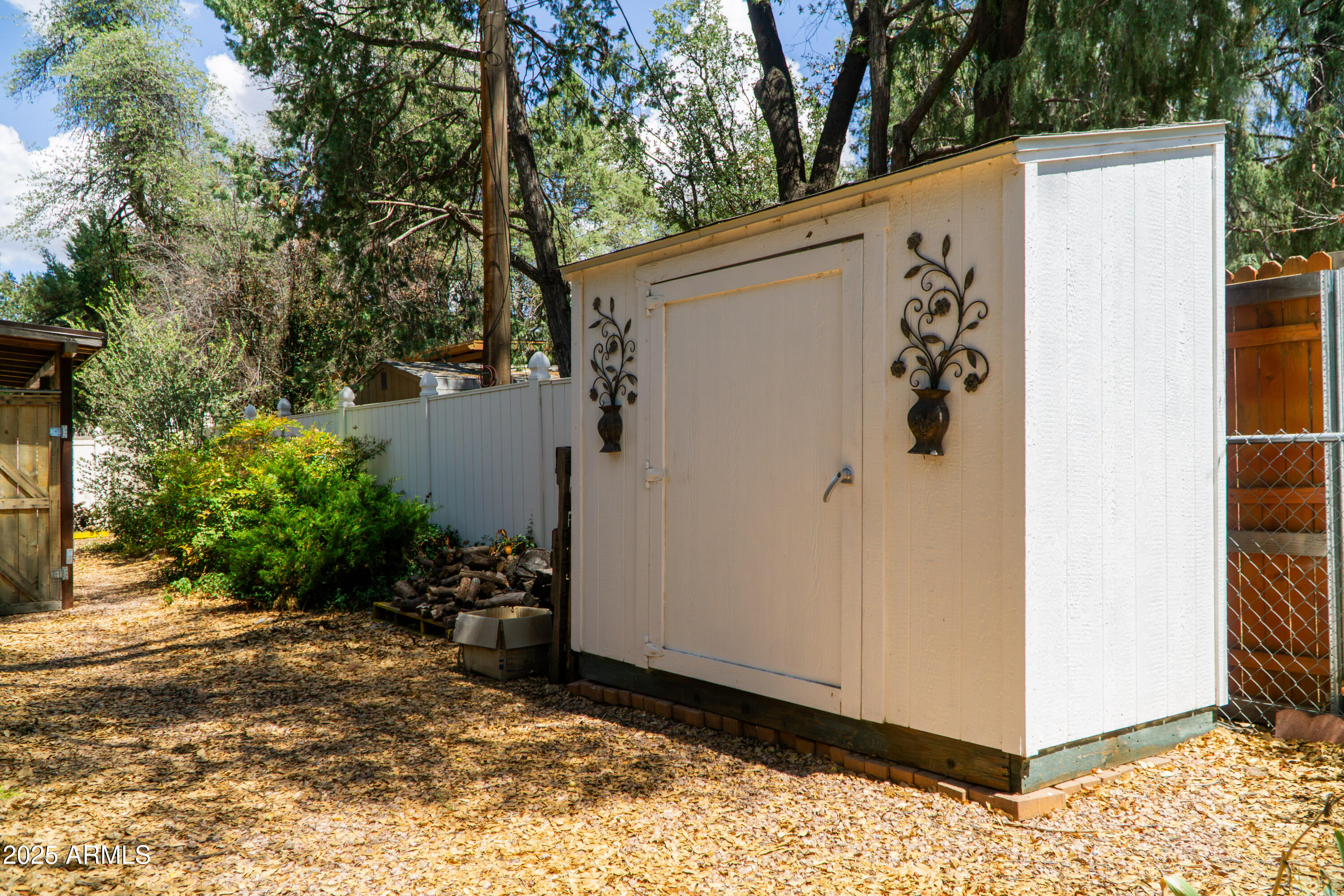1507 North Bell Circle Payson, AZ 85541 - Photo 49 of 57 (48) Backyard Shed