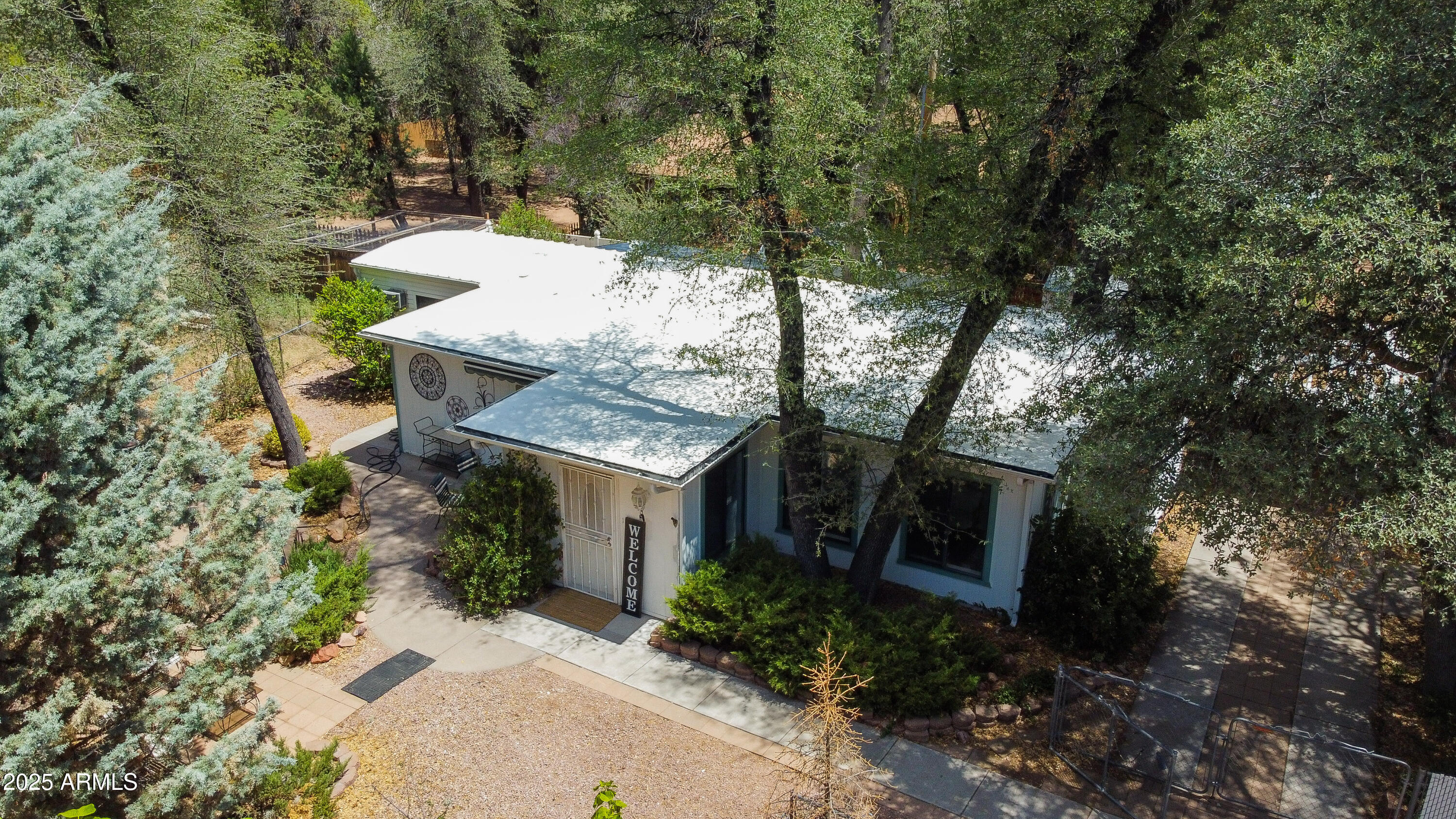 1507 North Bell Circle Payson, AZ 85541 - Photo 55 of 57 (54) Ext Drone