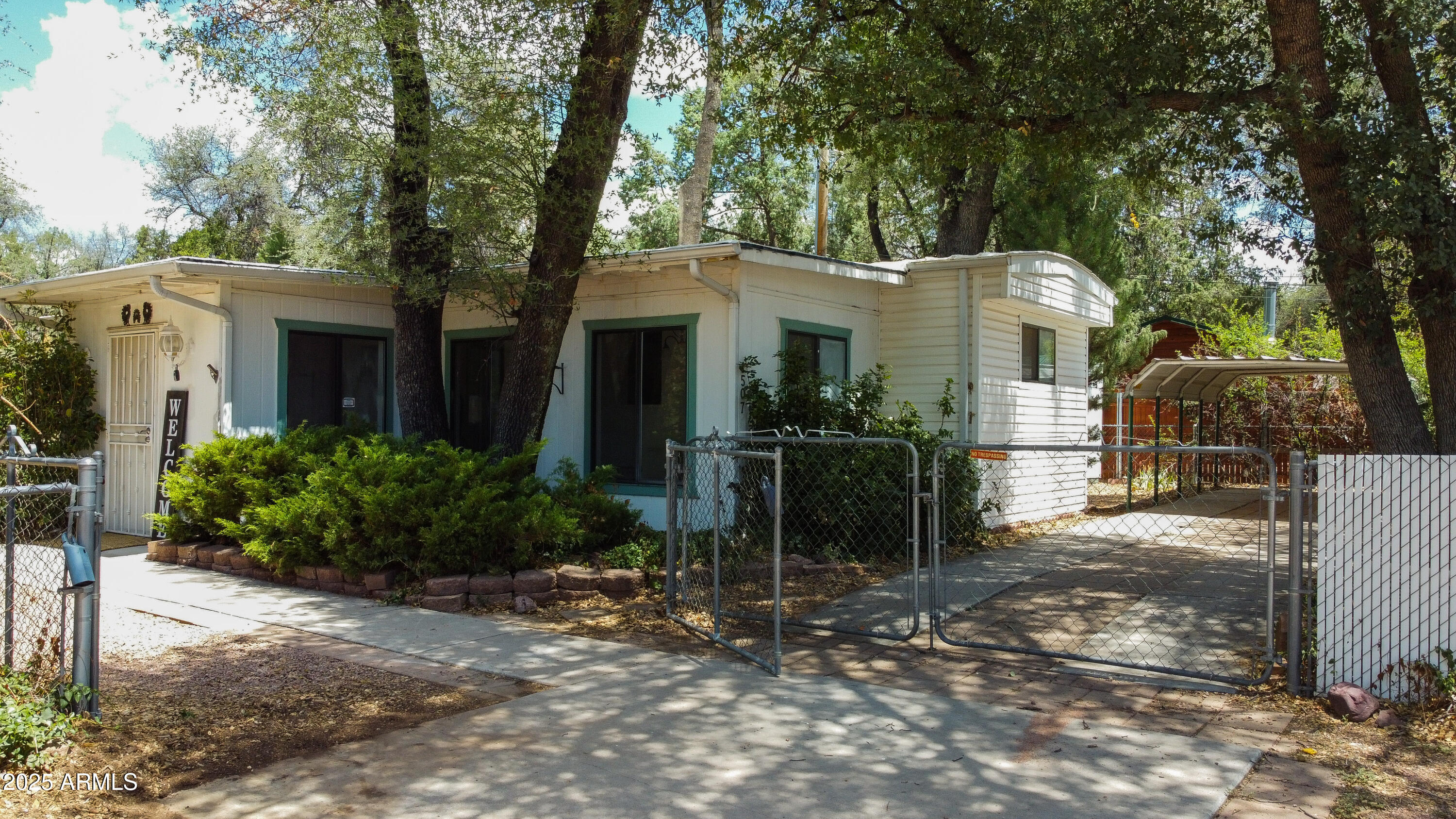 1507 North Bell Circle Payson, AZ 85541 - Photo 57 of 57 (56) Ext Drone