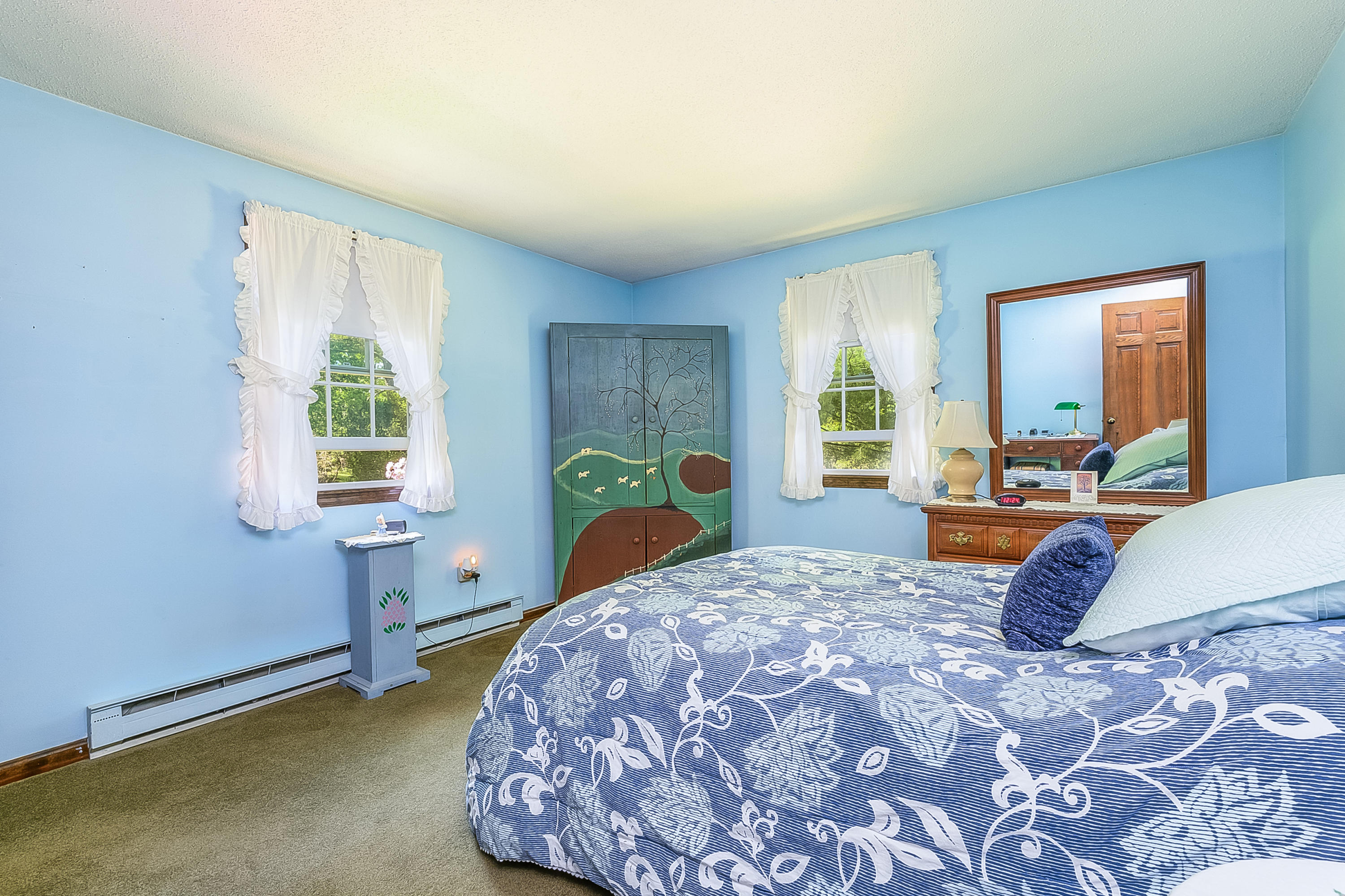 106 Tower Hill Circle Brewster, MA 02631 - Photo 13 of 19 a bedroom with a bed and a window