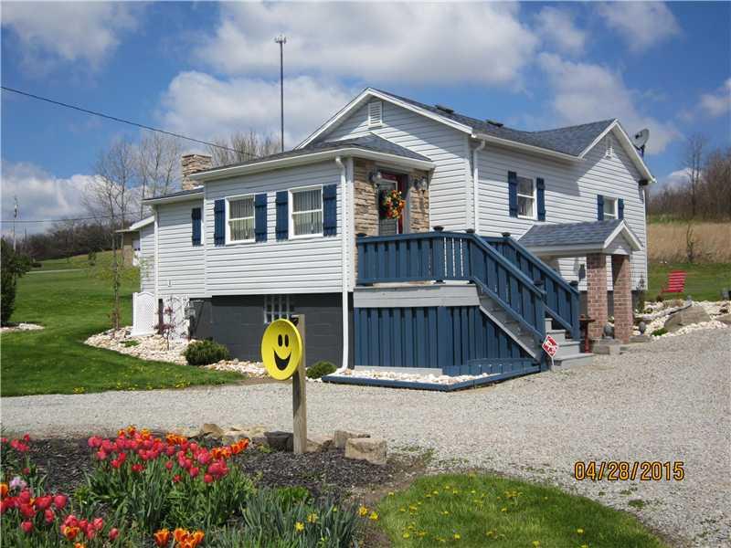 534 McClellandtown Road Uniontown, PA 15401 - Photo 1 of 18 Exterior Front.