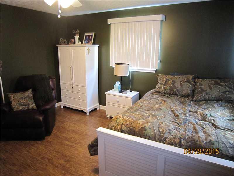 534 McClellandtown Road Uniontown, PA 15401 - Photo 14 of 18 Bedroom.