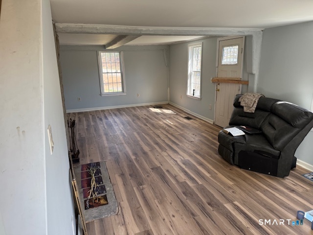 605 Highway 6 Andover, CT 06232 - Photo 6 of 14 a living room with furniture and a window