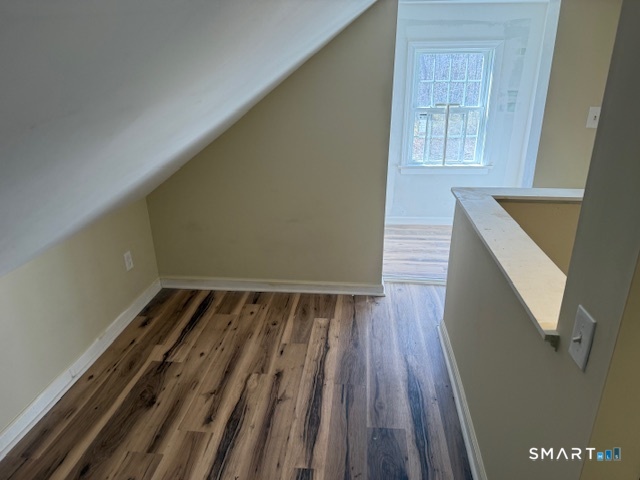 605 Highway 6 Andover, CT 06232 - Photo 10 of 14 a view of wooden floor in a kitchen