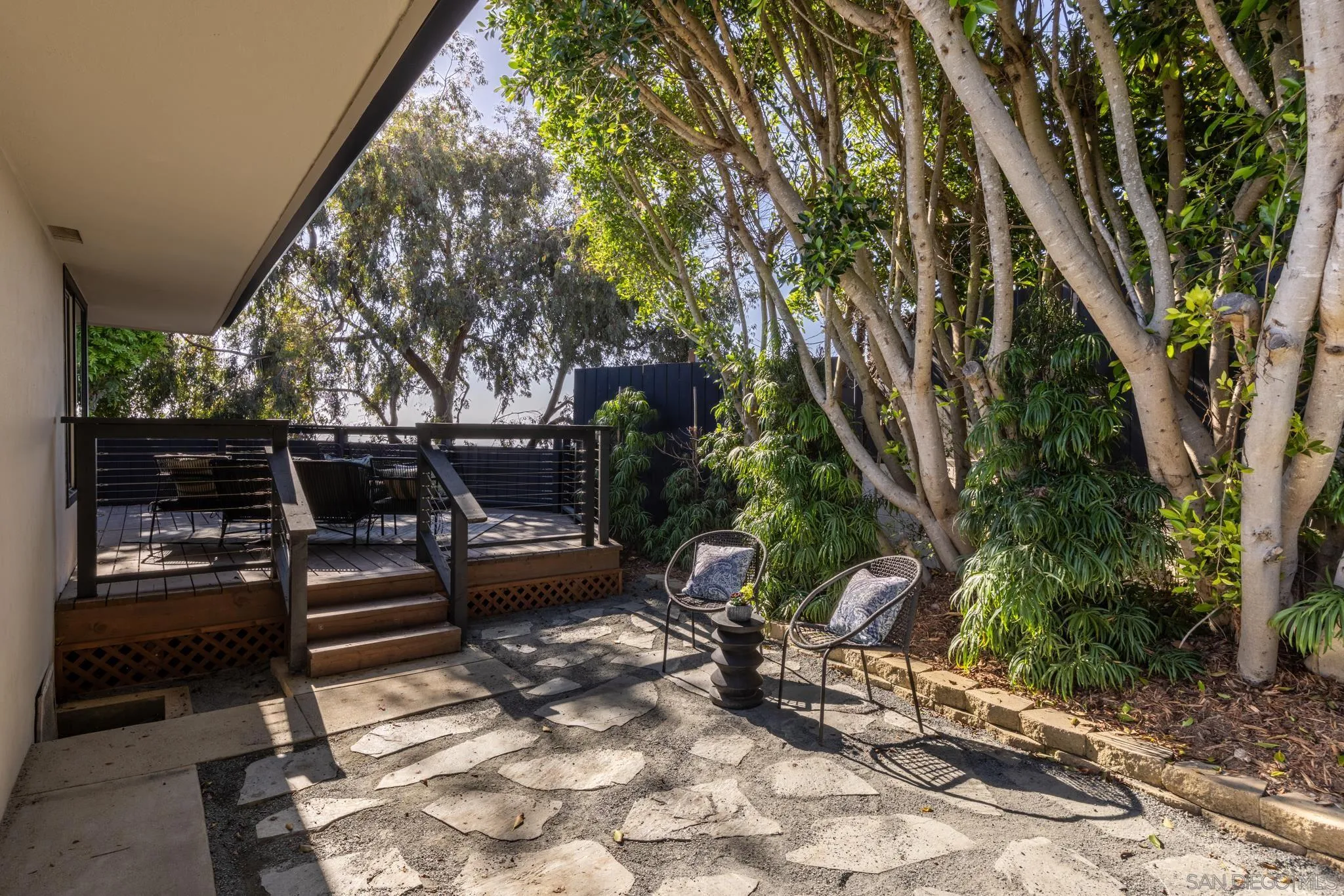 896 La Jolla Rancho Road La Jolla, CA 92037 - Photo 26 of 54 a view of outdoor space